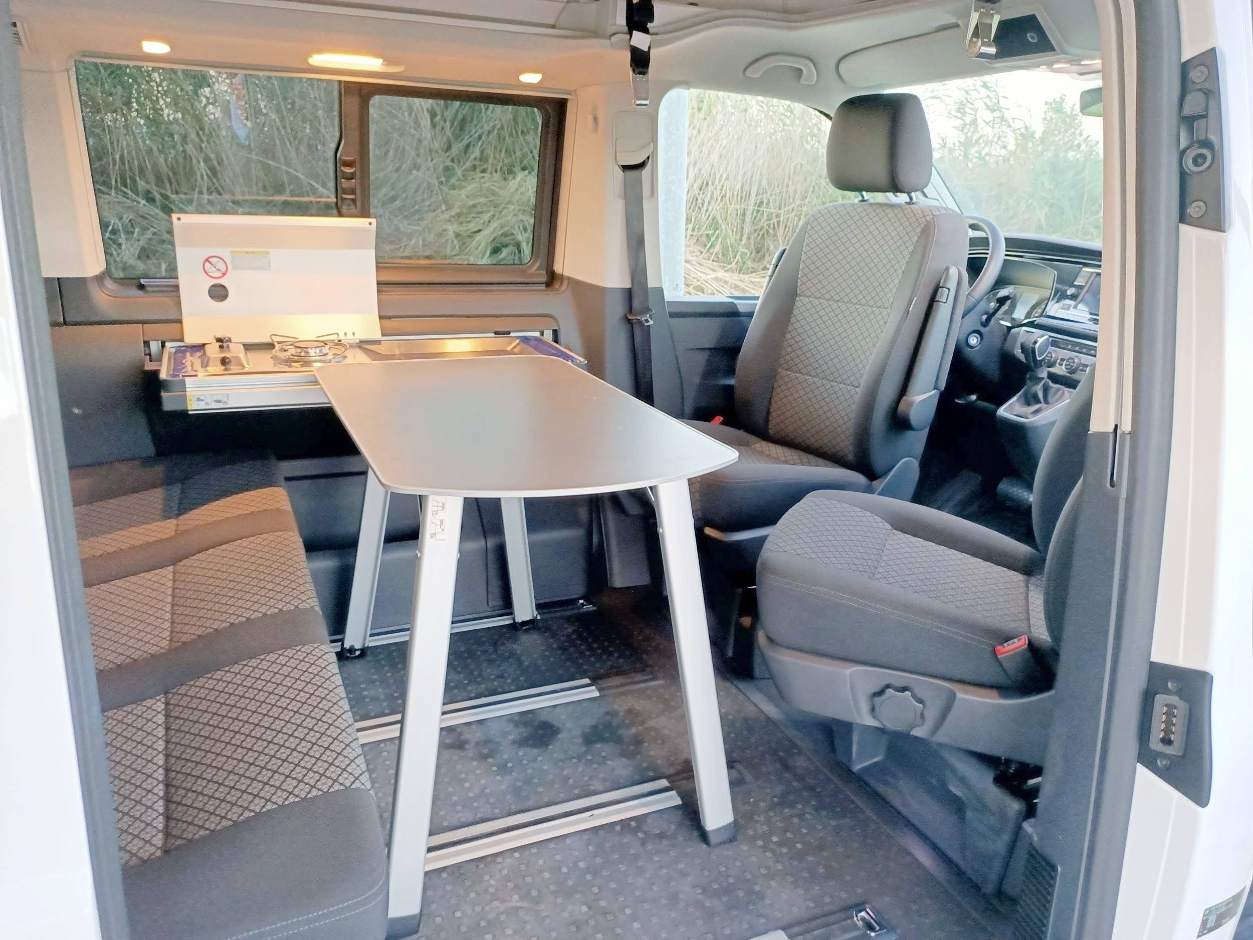 Volkswagen California T6.1