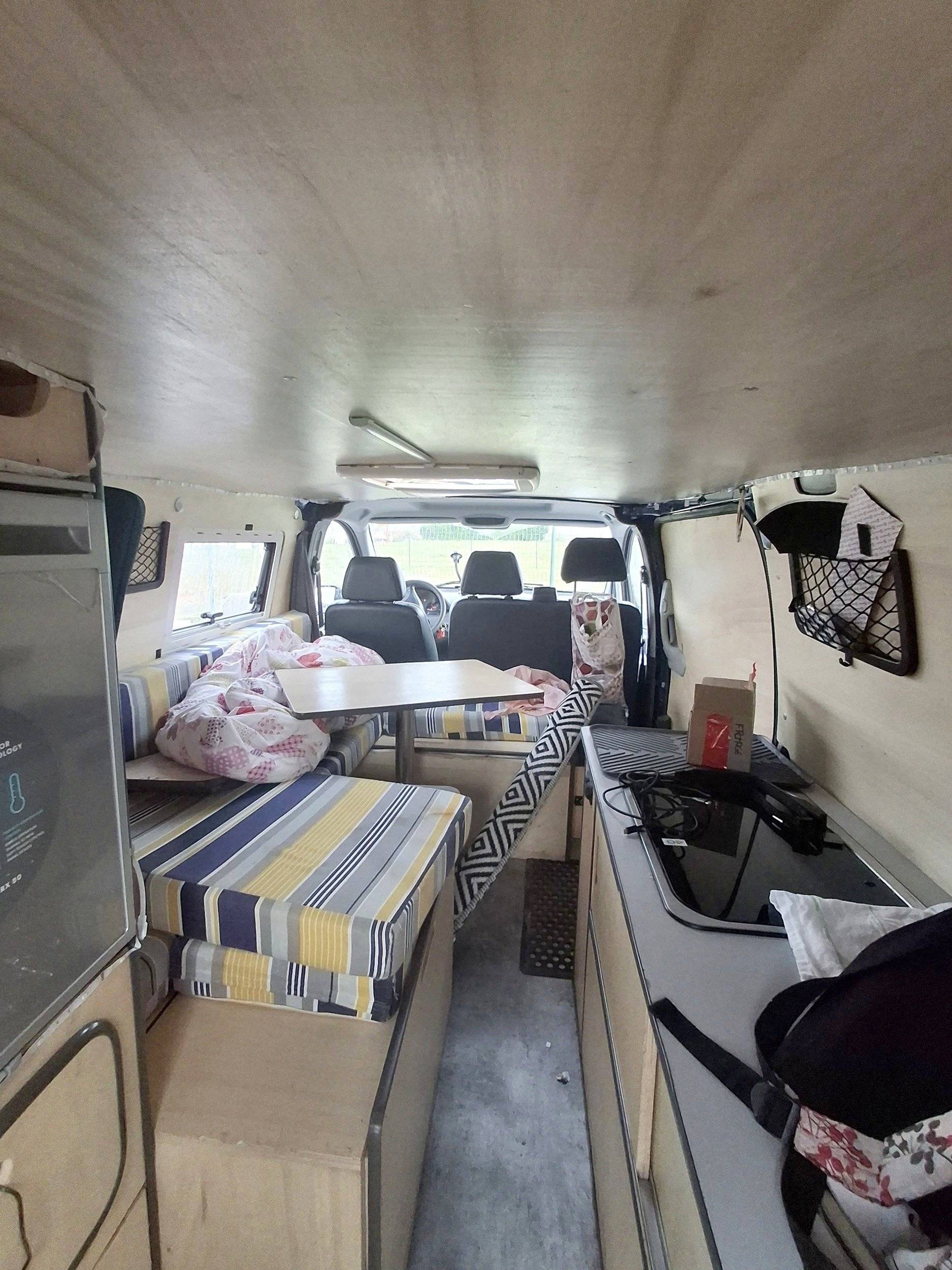 Moncayo VITO 113 CDI