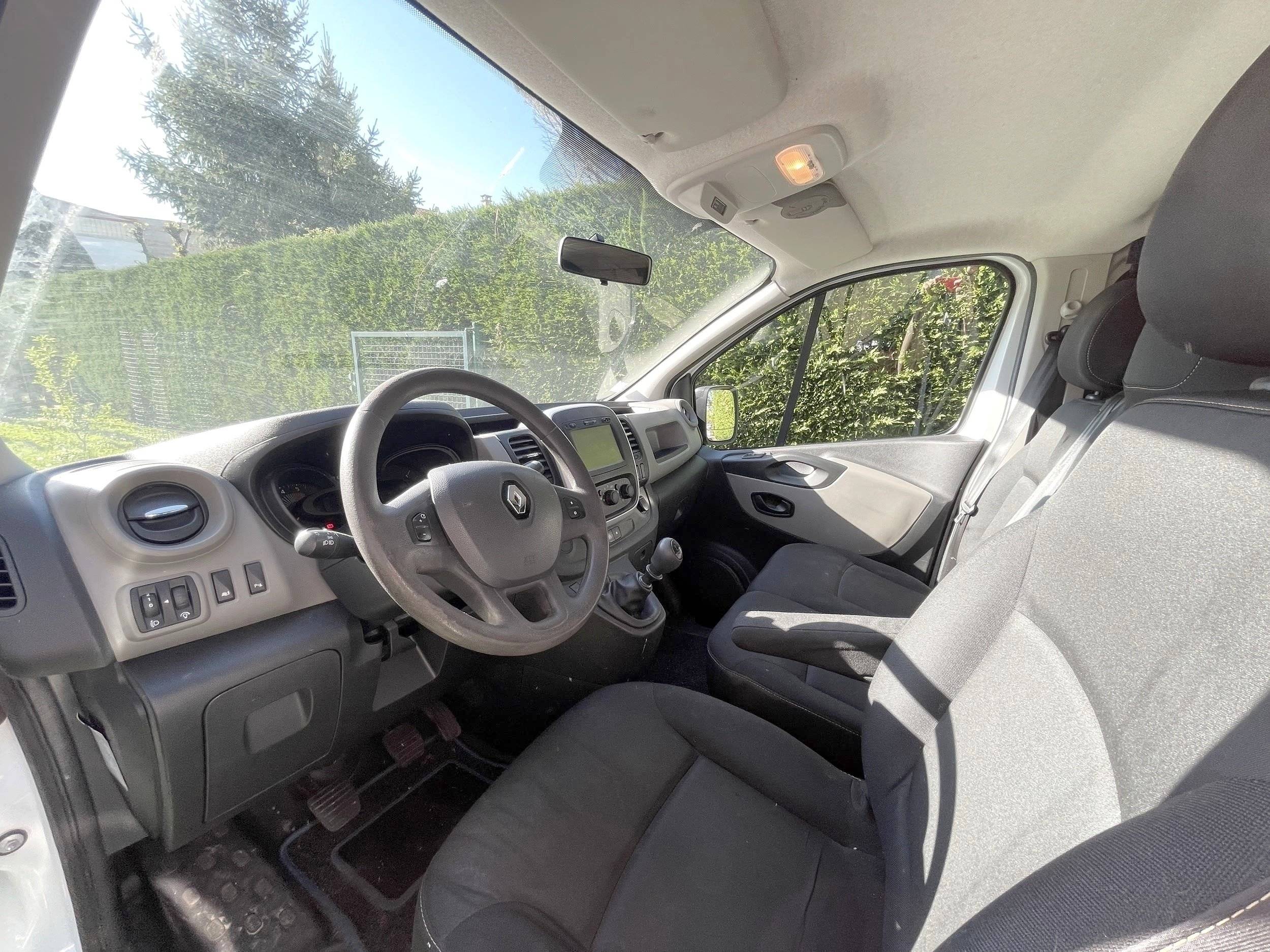 Renault Trafic 3