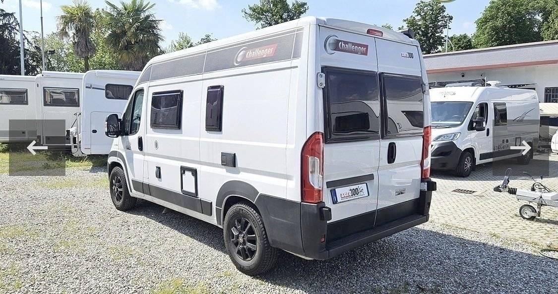 Challenger 2,3 l 130 ch.