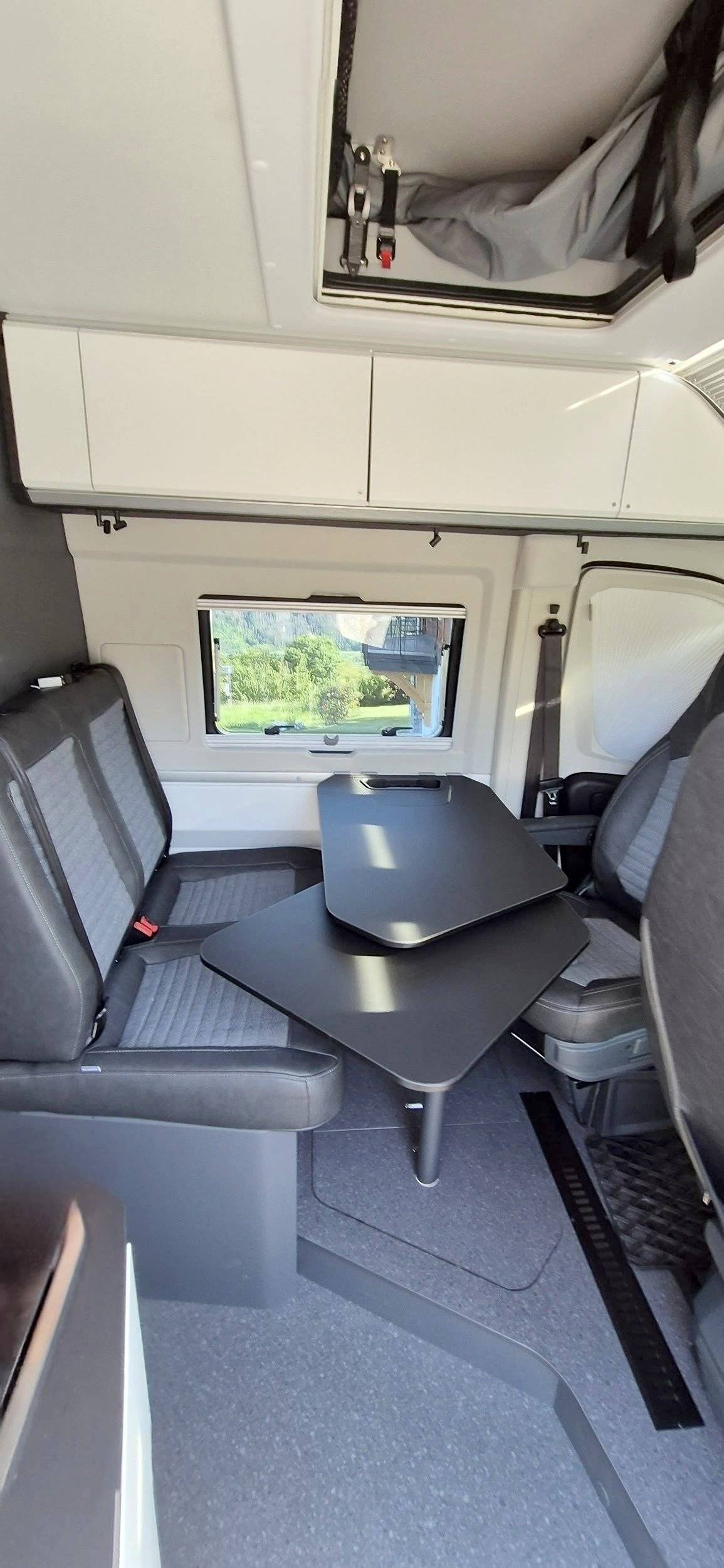 Adria Ducato 2,3 l 180 ch