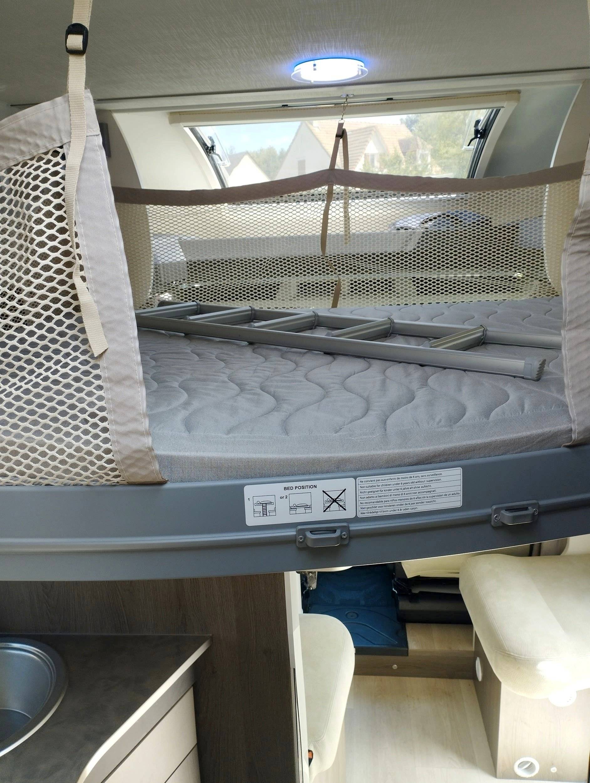Chausson Transit 2,0 l 170 ch
