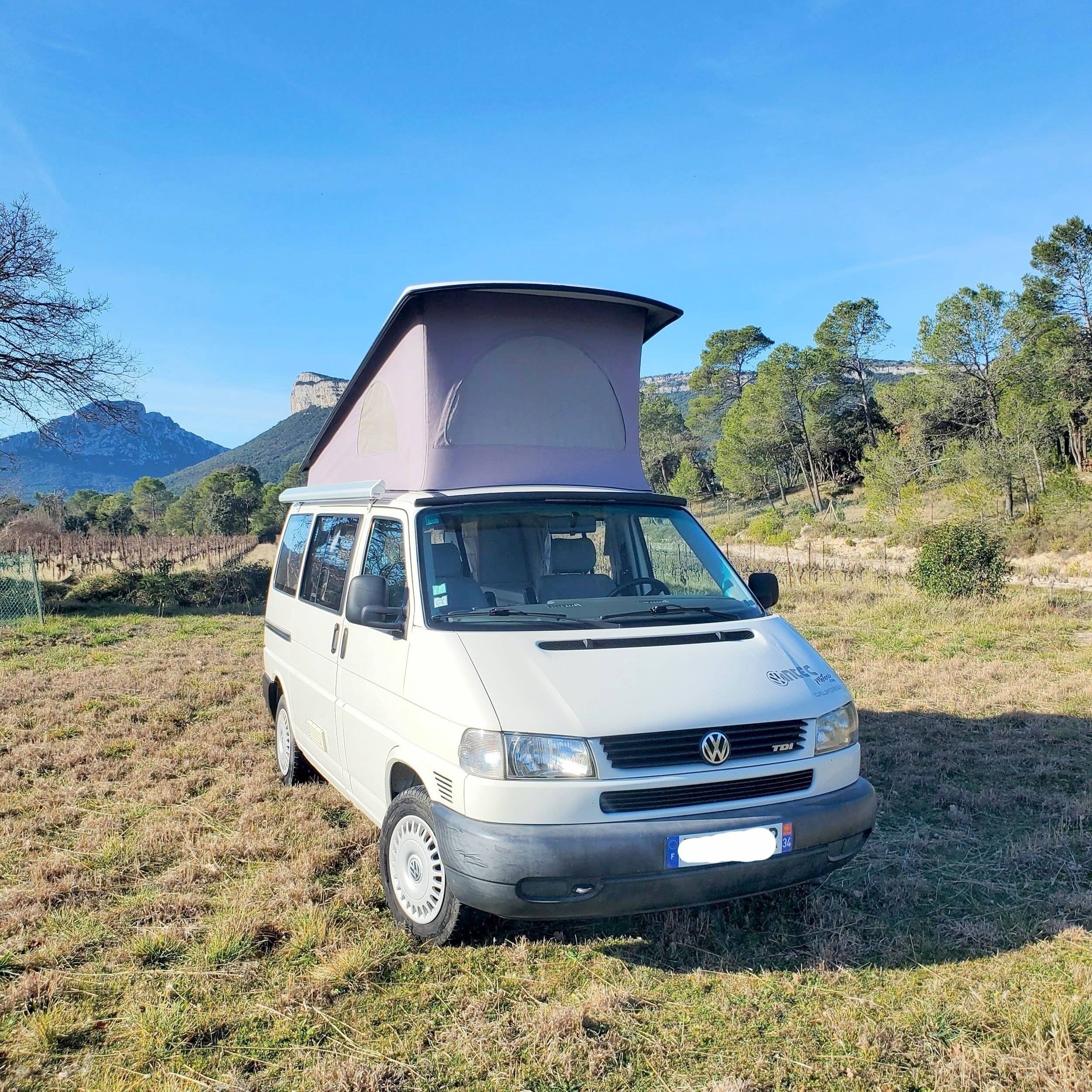 Westfalia California Coach