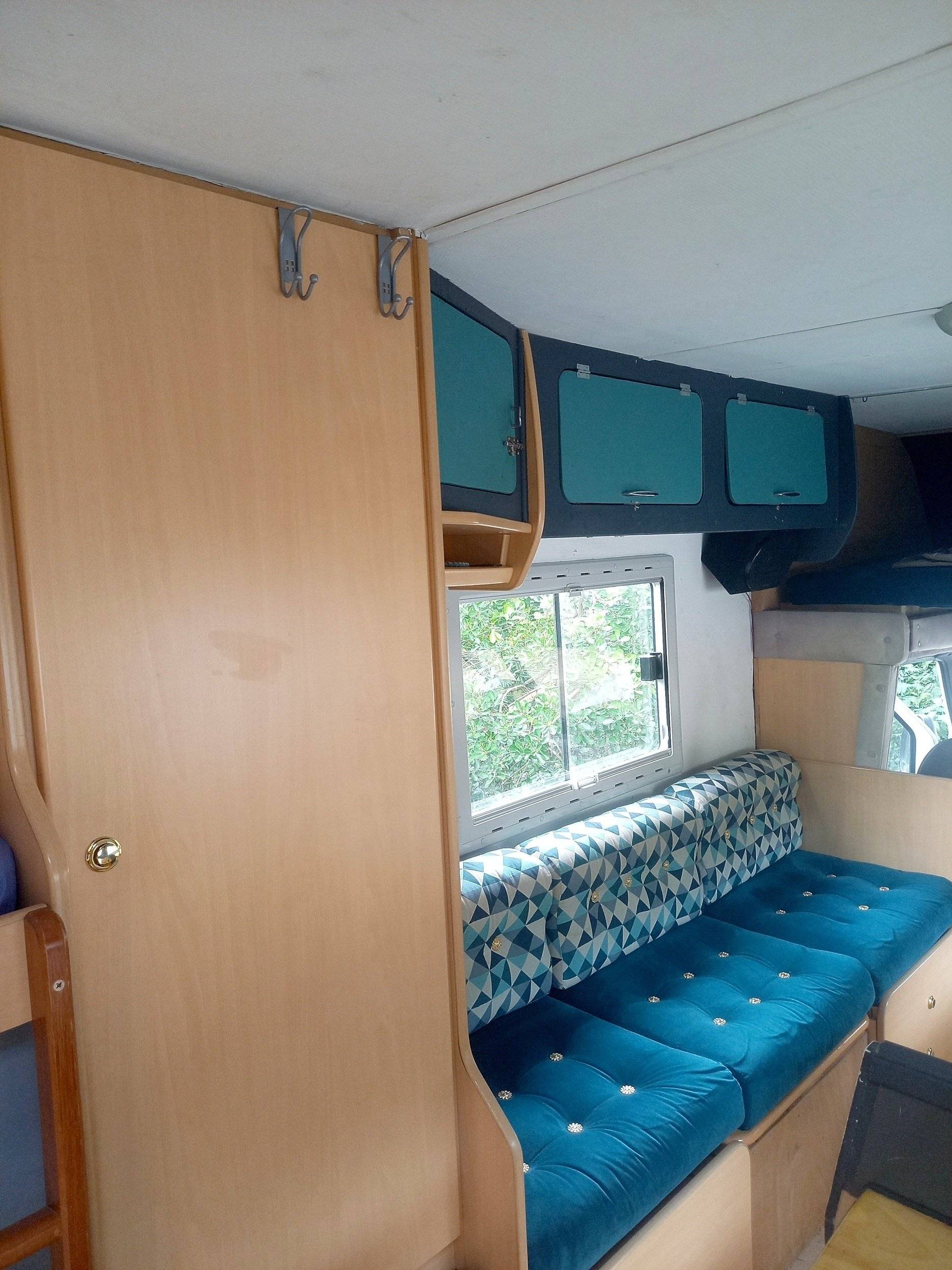 Camping-car Capucine 