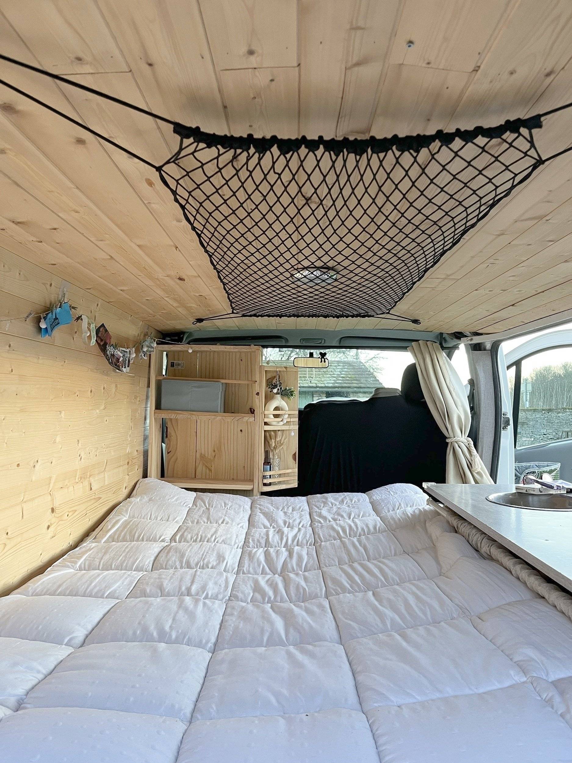 Letti Renault Trafic 2 l 90 ch - Yescapa