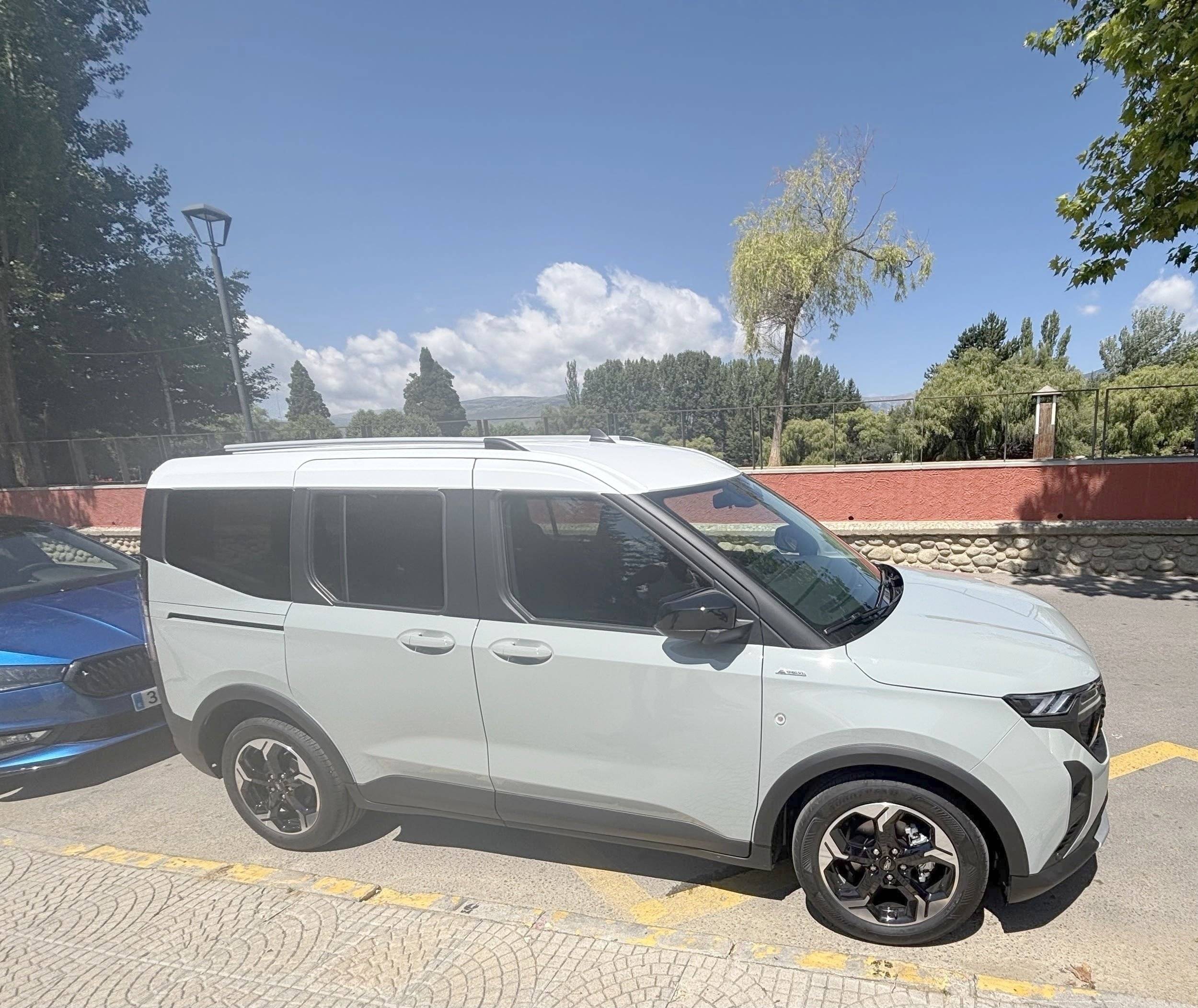 Campster Tourneo