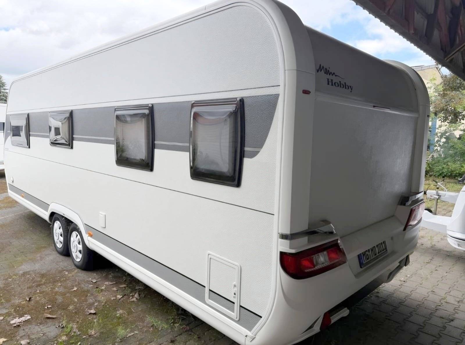 Wohnwagen 
