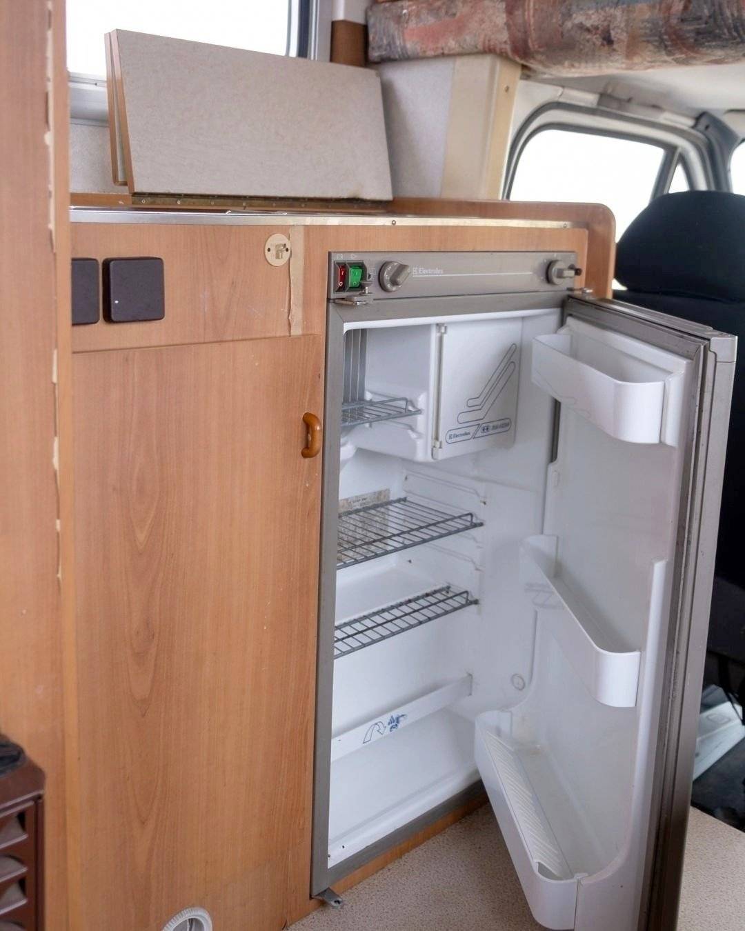 Westfalia FORD TRANSIT