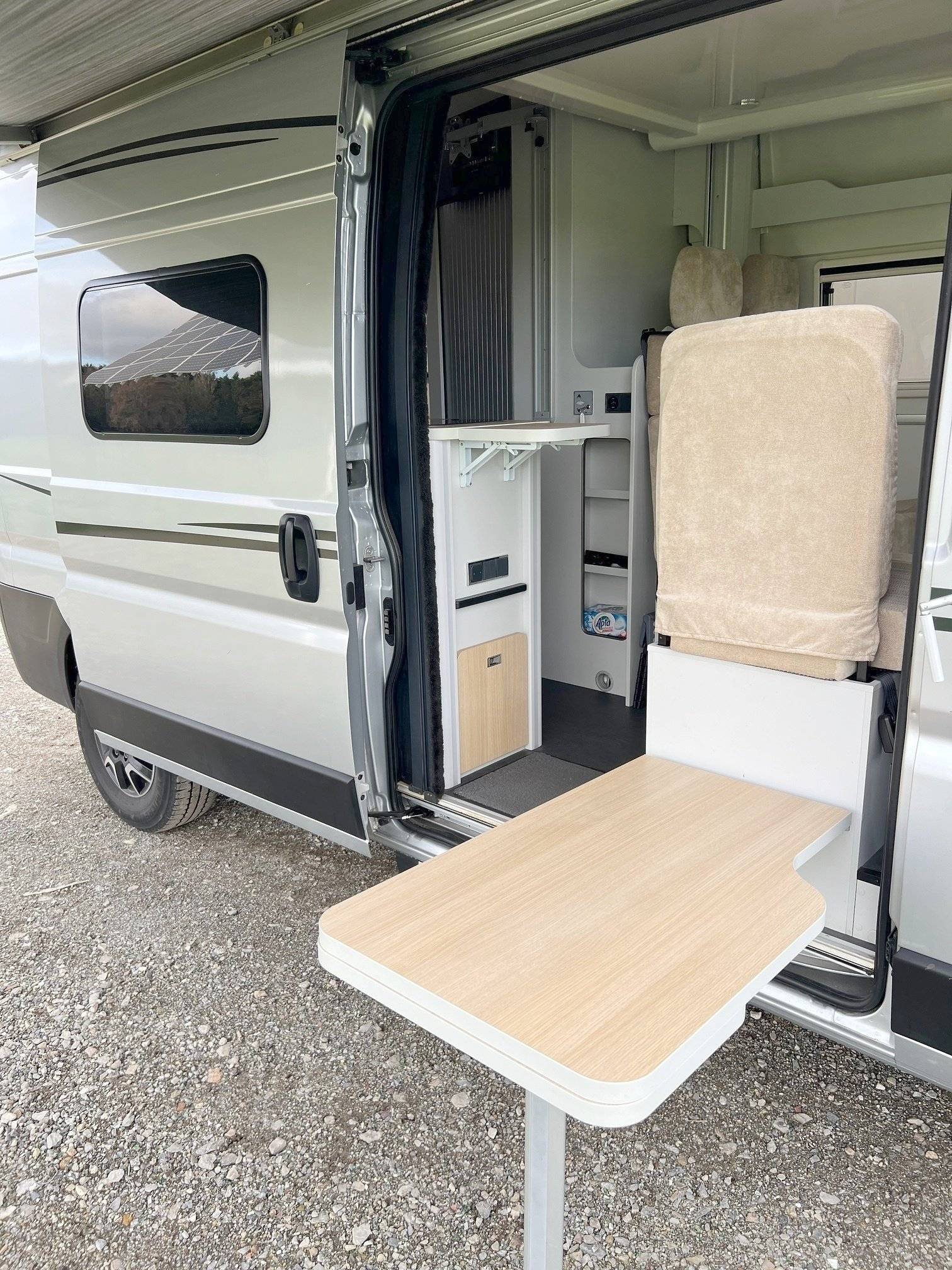 Font Vendôme TERRAVAN