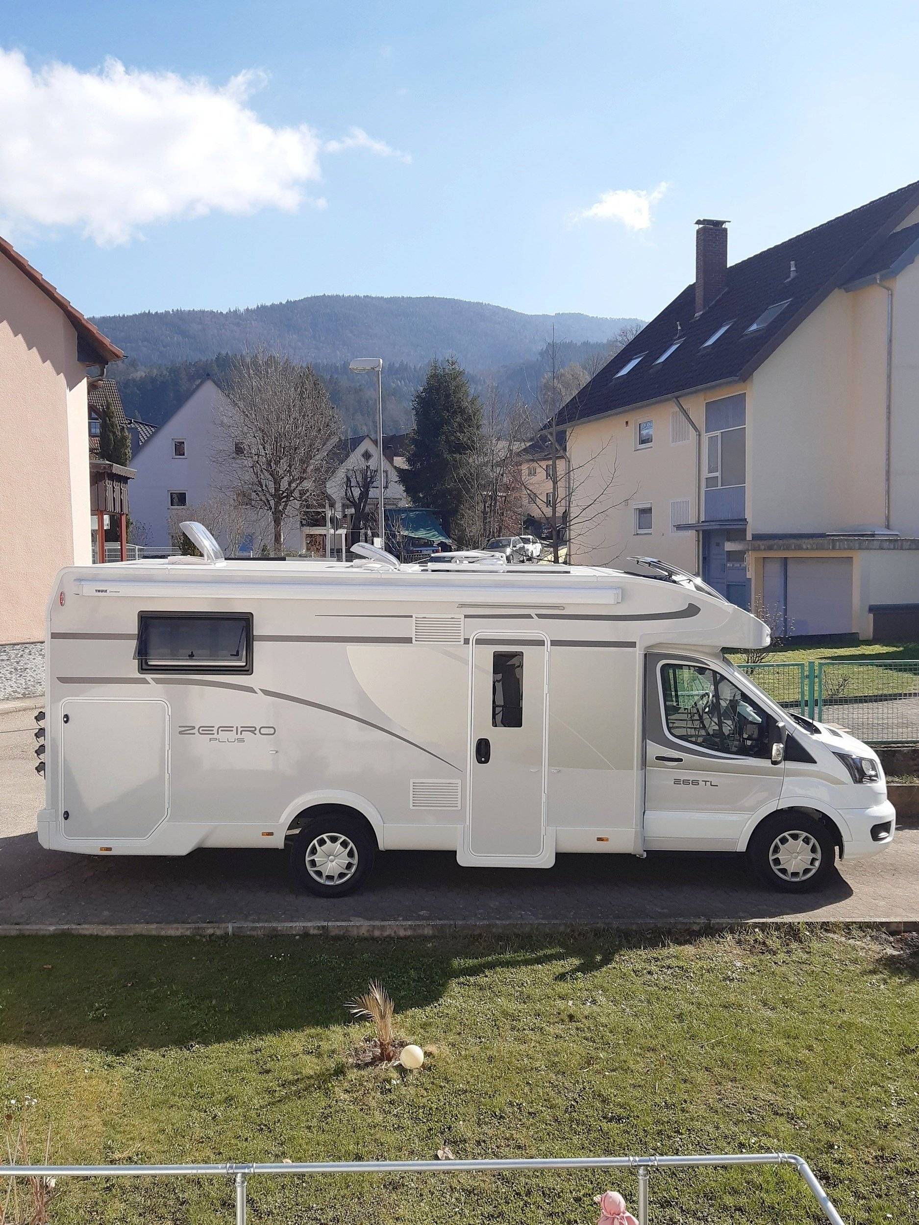 Roller Team Roller Team 266 TL