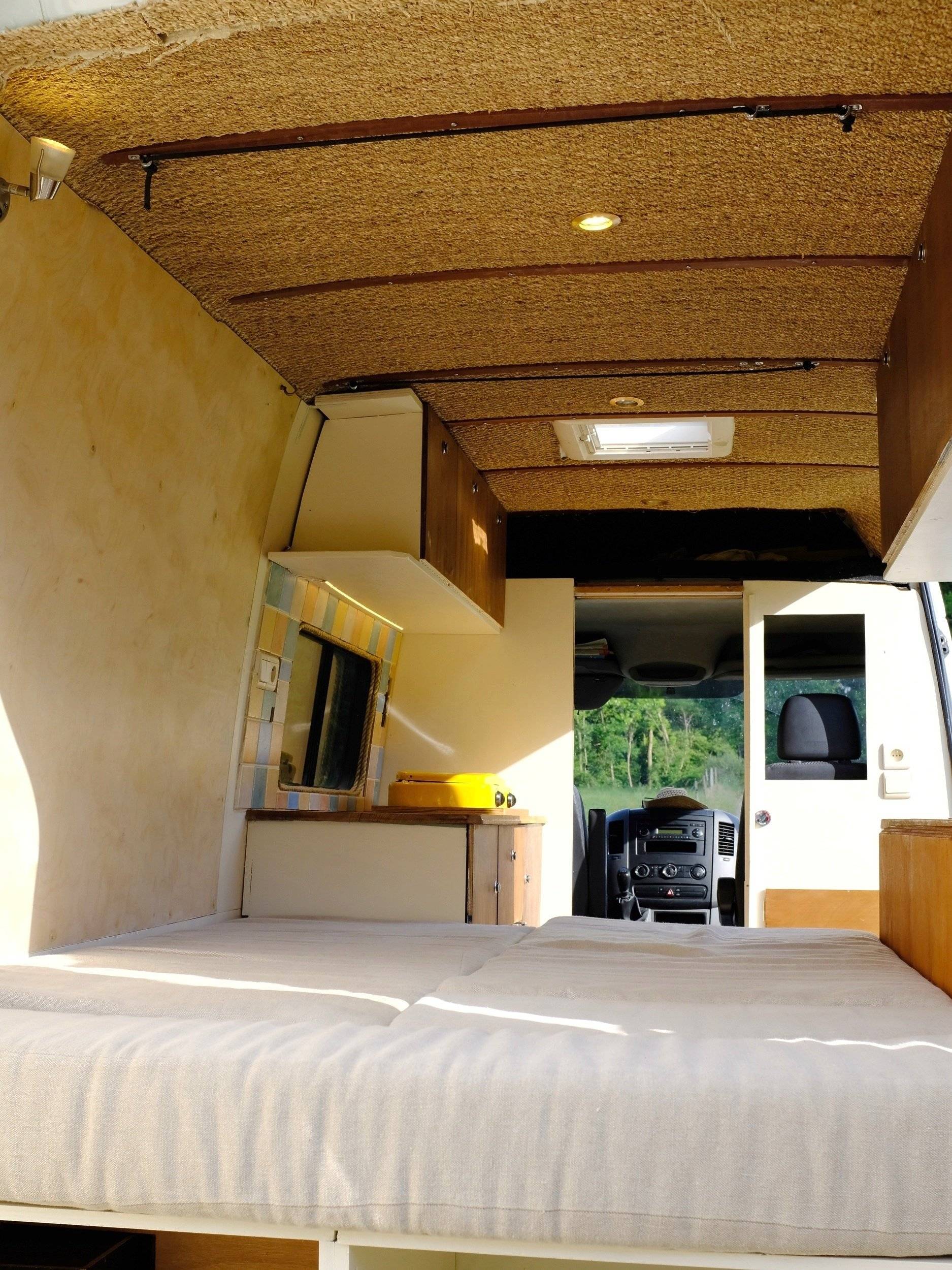 Mercedes Sprinter 315 CDI - 150 ch