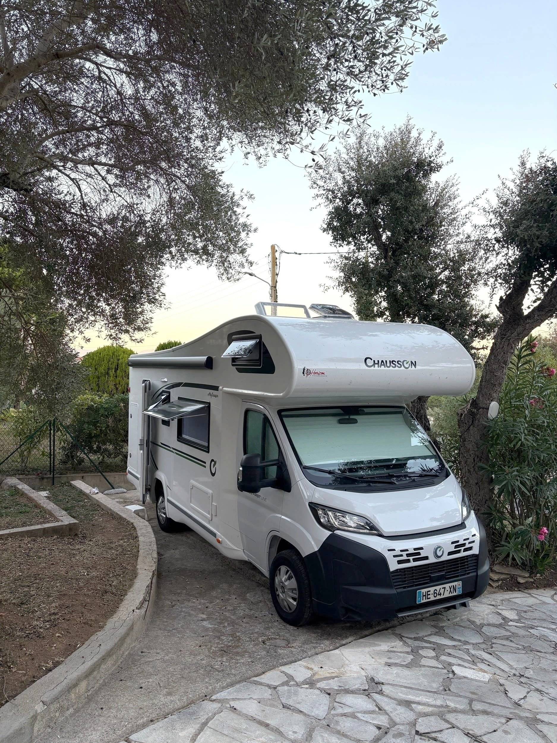 Chausson C656