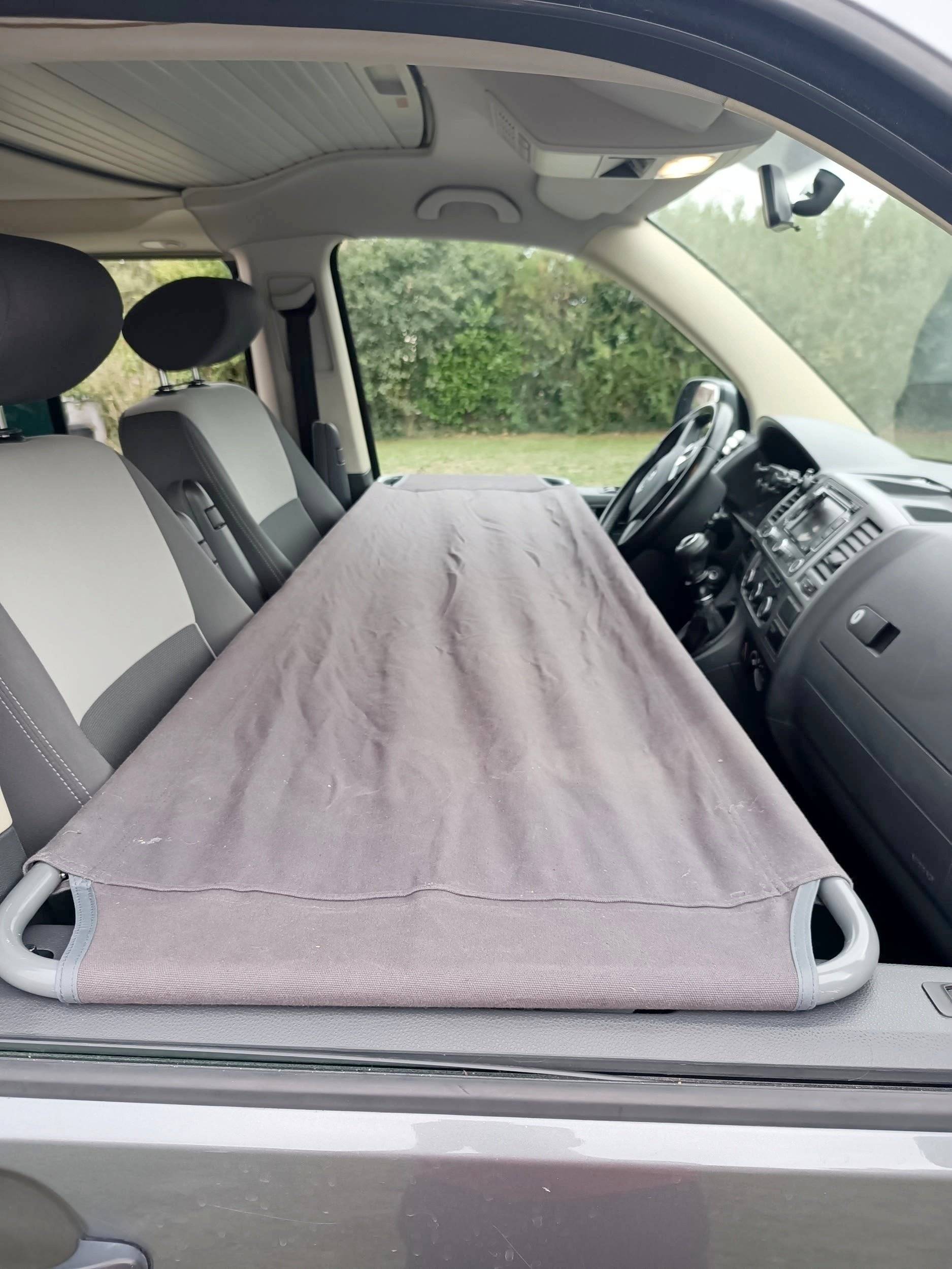 Schlafplätze Volkswagen vw t5 california 4motion - Yescapa