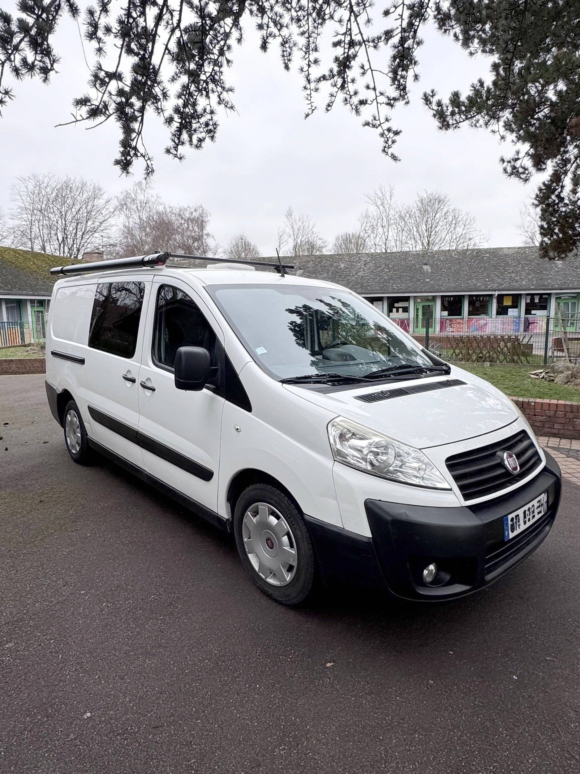 Fiat Scudo 1,6 l 90 ch