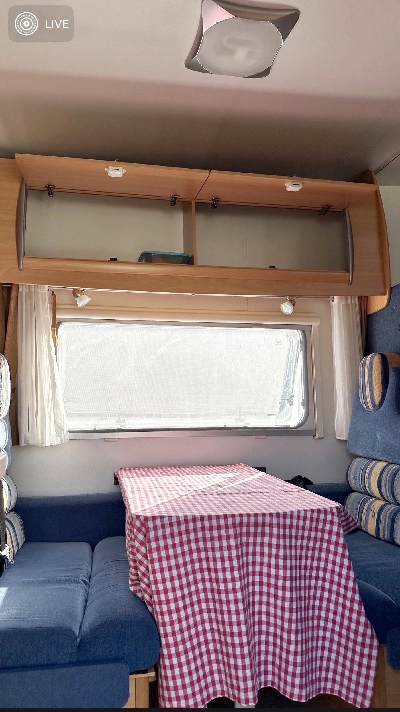 Camping-car Capucine 