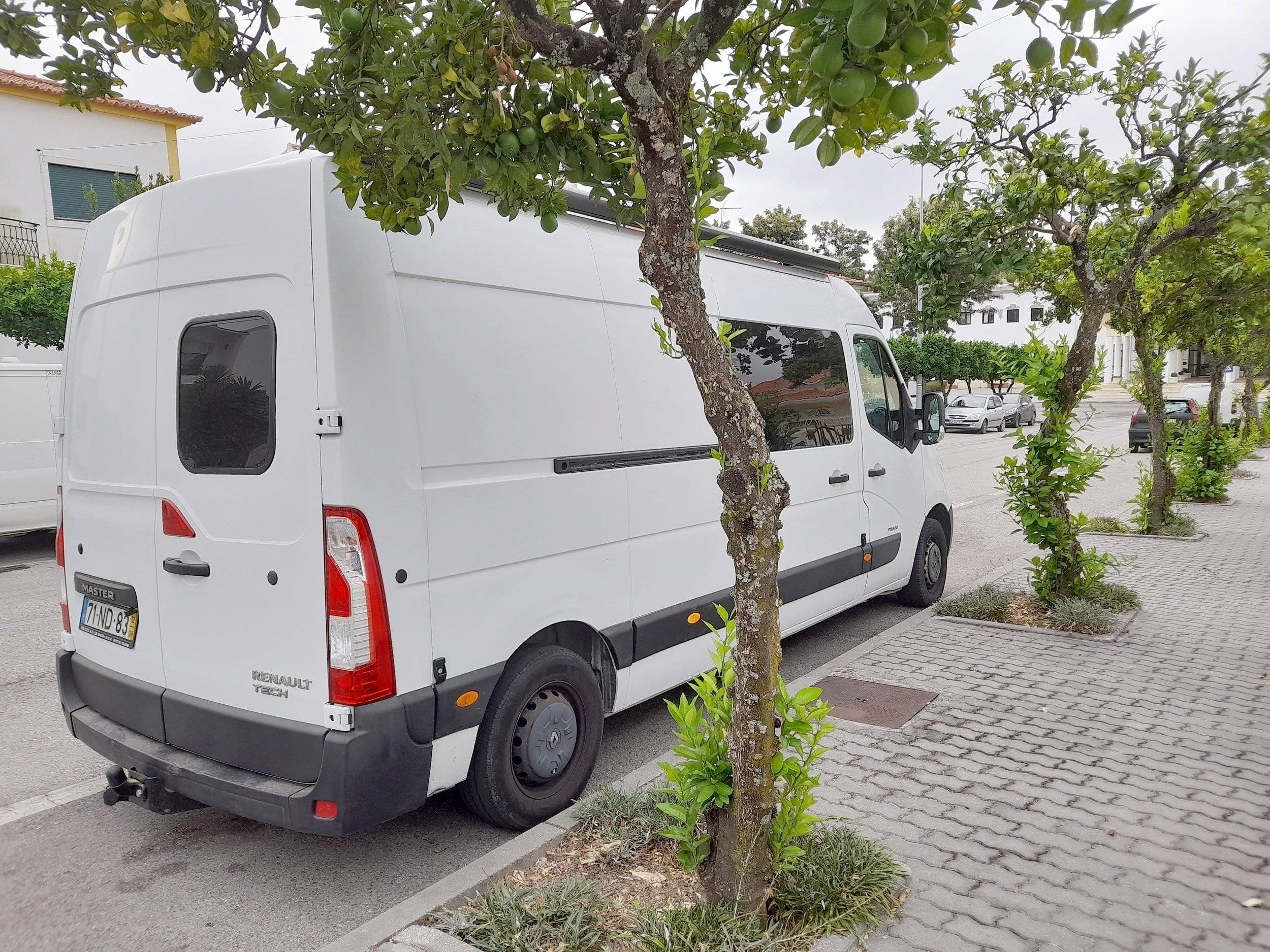 Lmc Renault master 2,3l