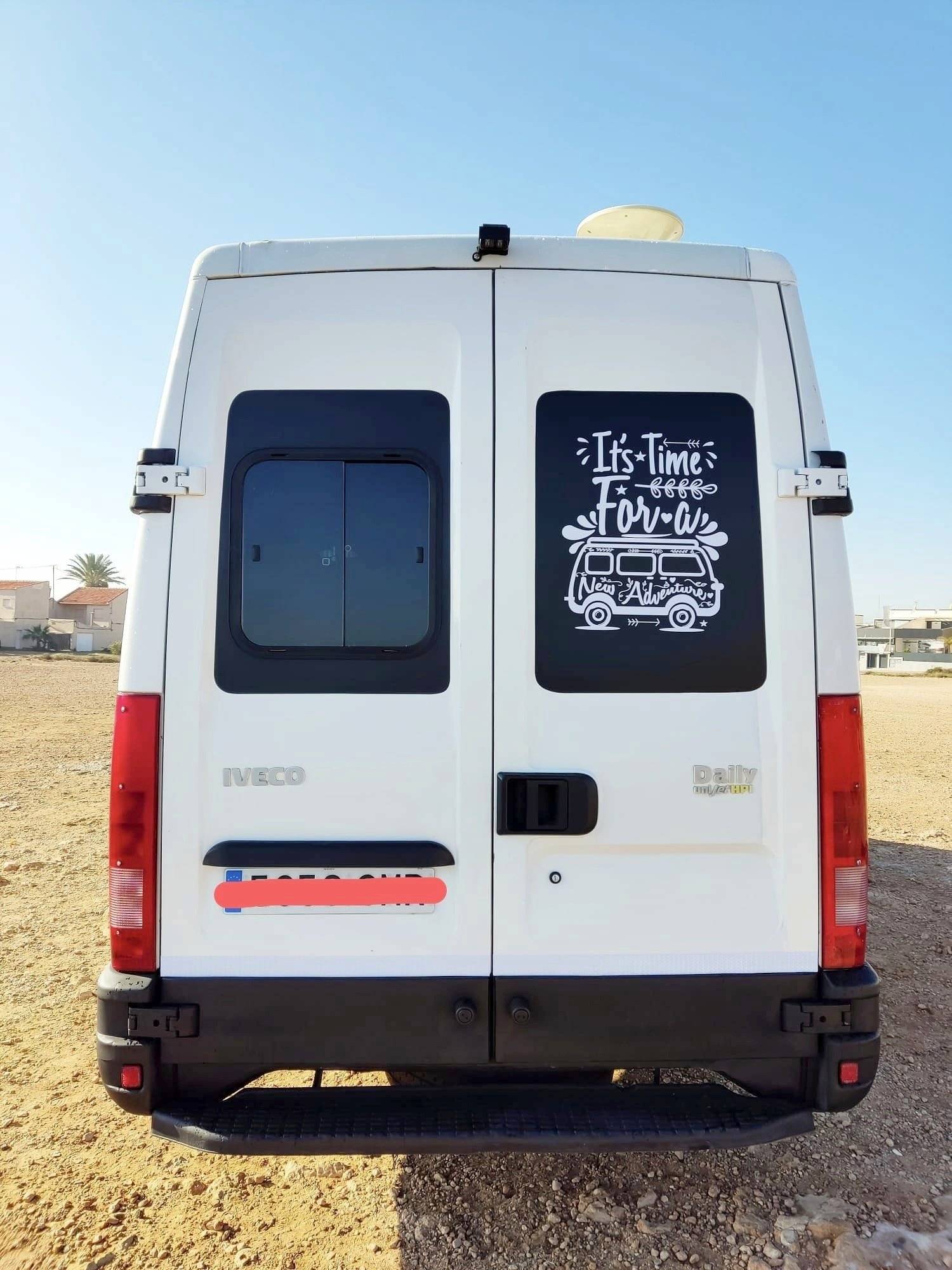 Iveco Daily 2,3 HPI 116 ch.