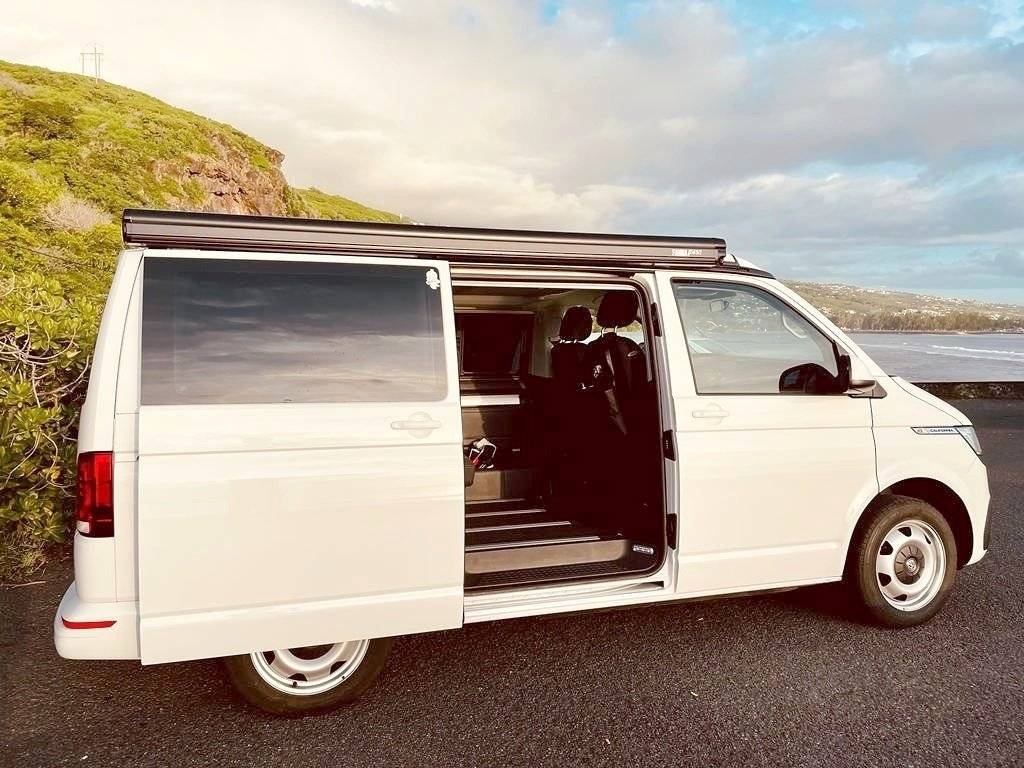 Volkswagen California Beach