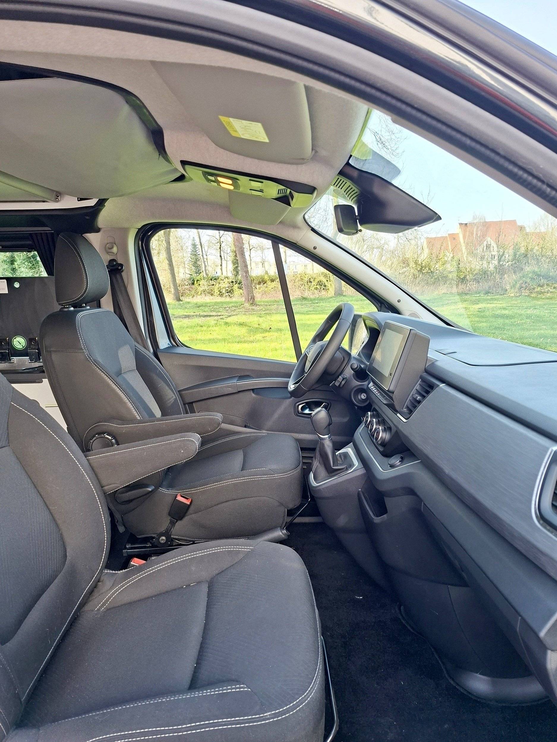 Renault Hanroad trek 5+ XL