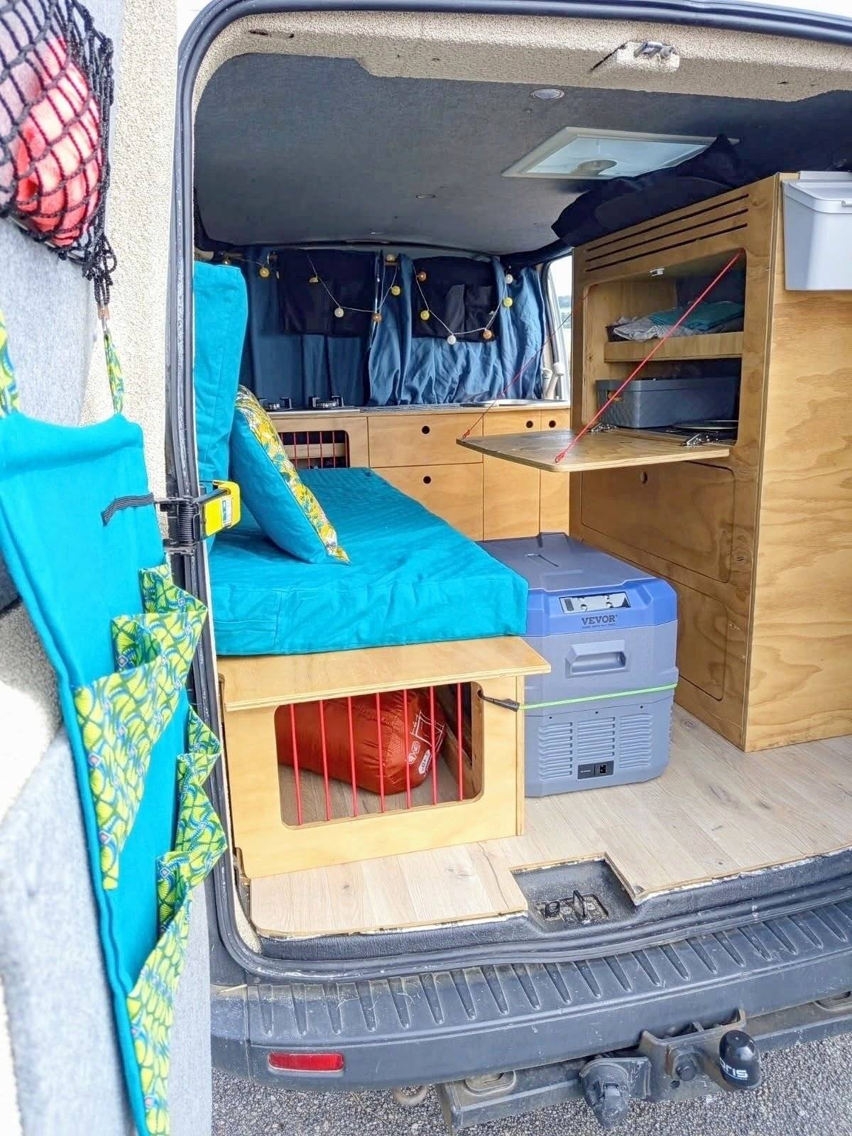 Alcar Ford Transit Custom