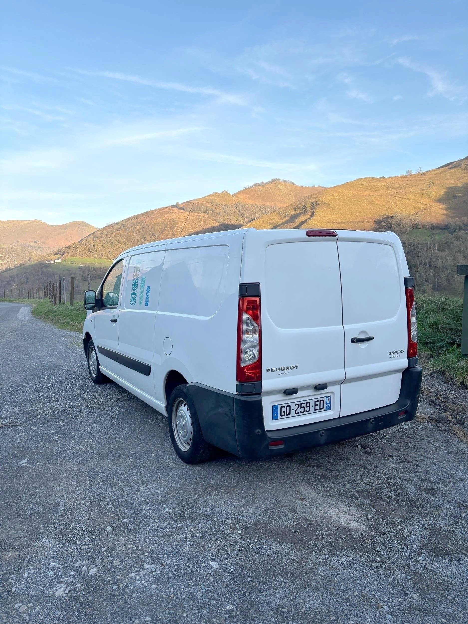 Peugeot Expert 1,6 l 95 ch