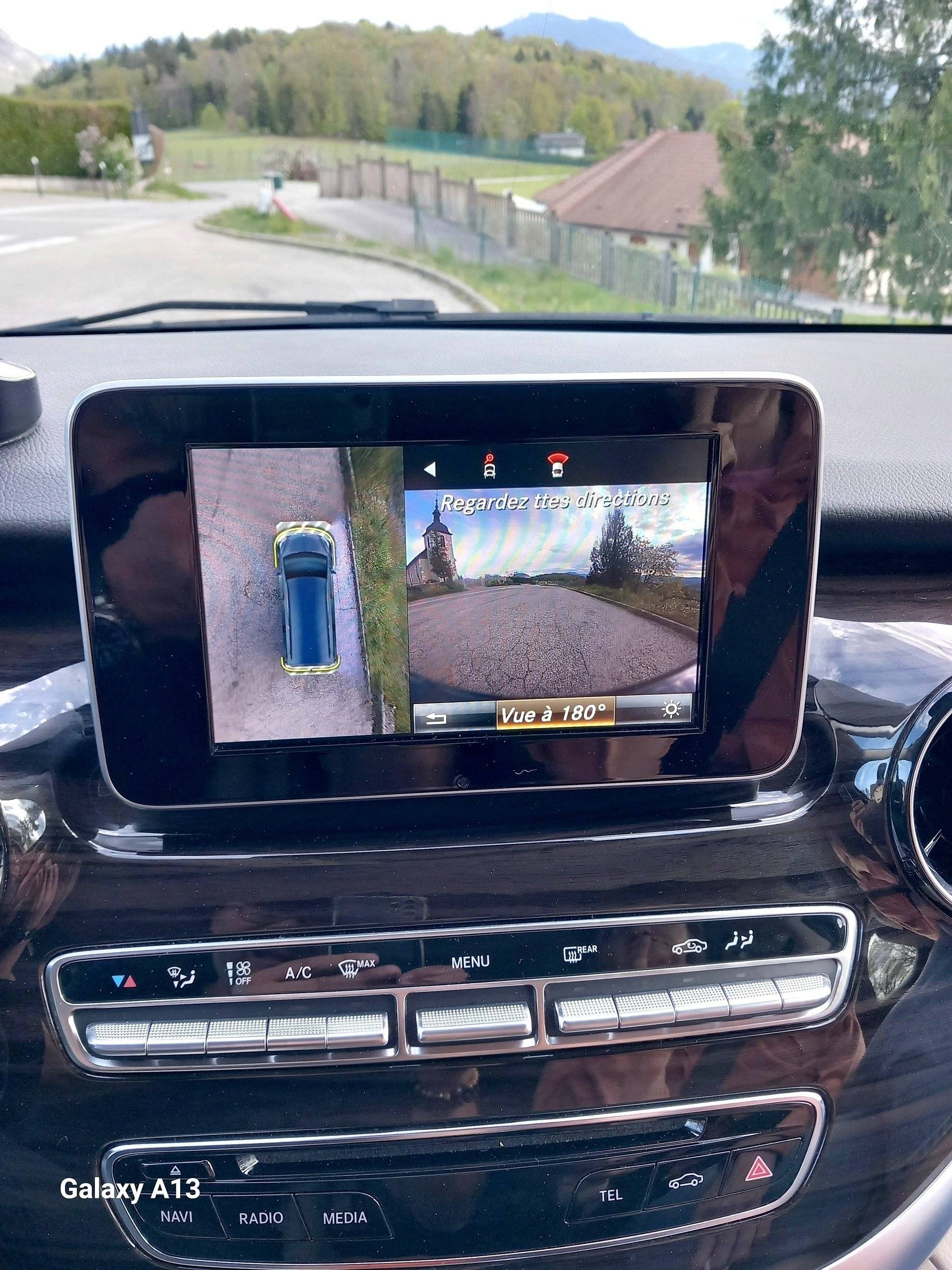 Westfalia Marco polo/ westfalia