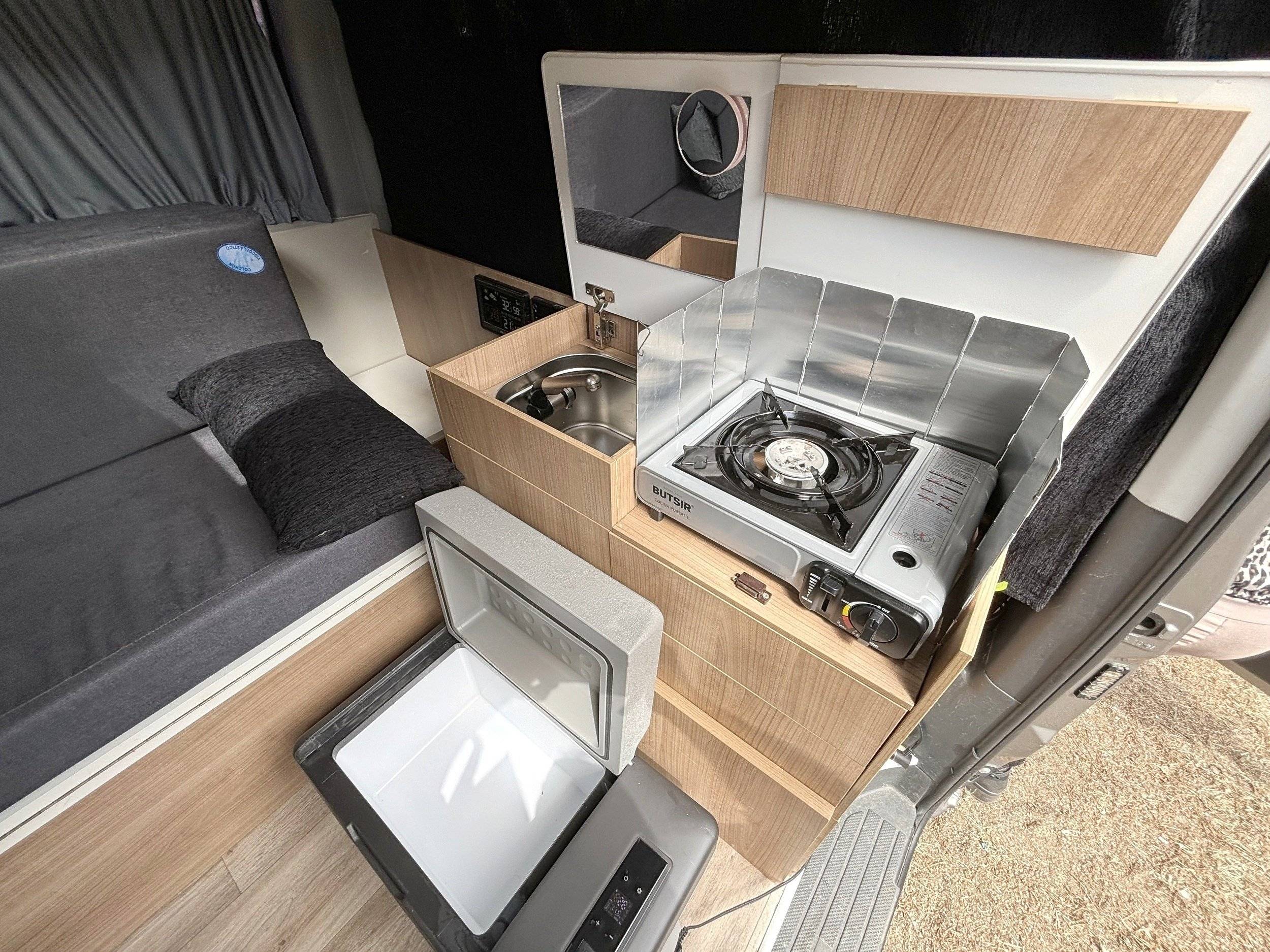 Mercedes Vito f w 638