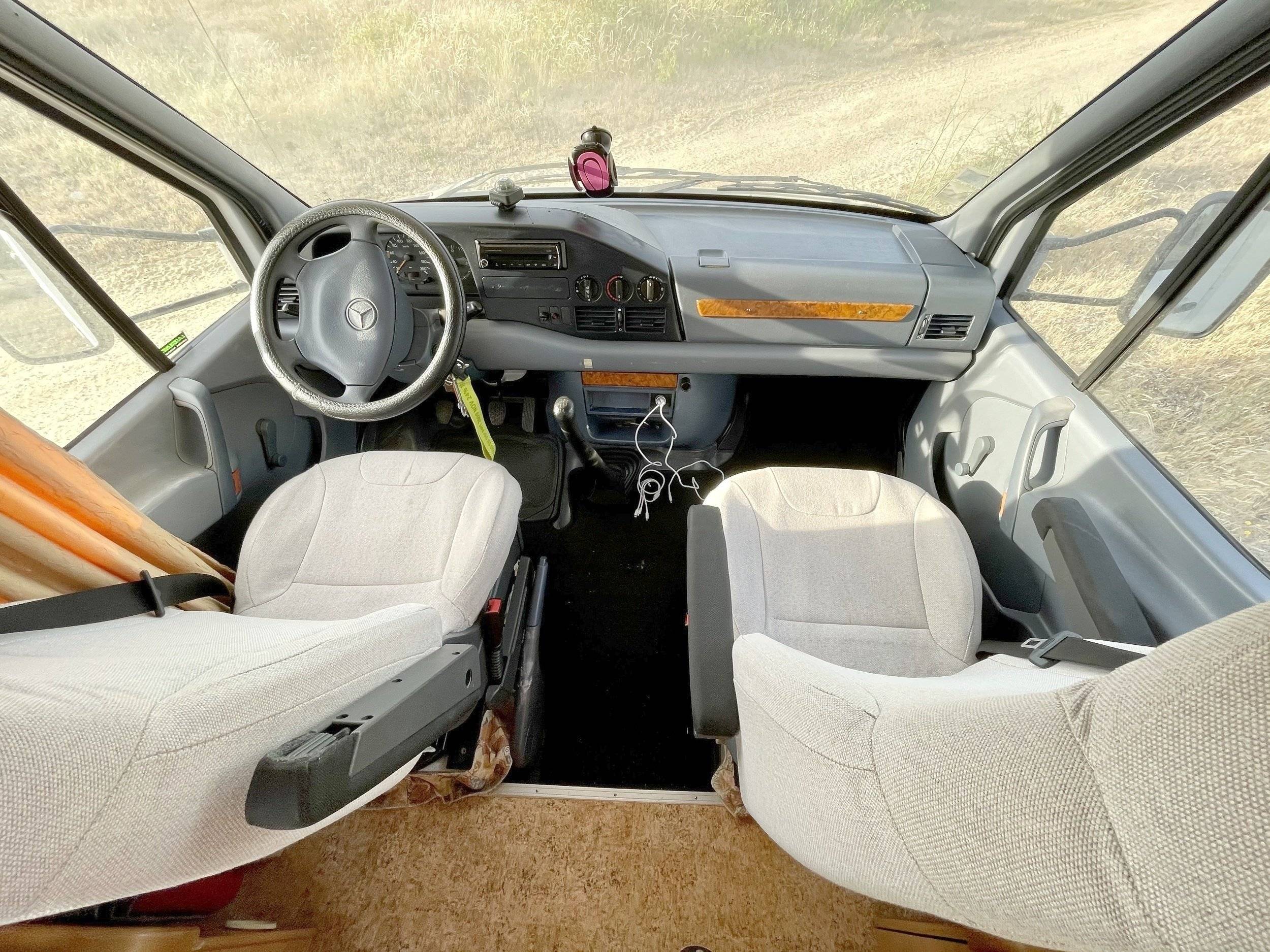 Frankia Sprinter 2.8 TDI