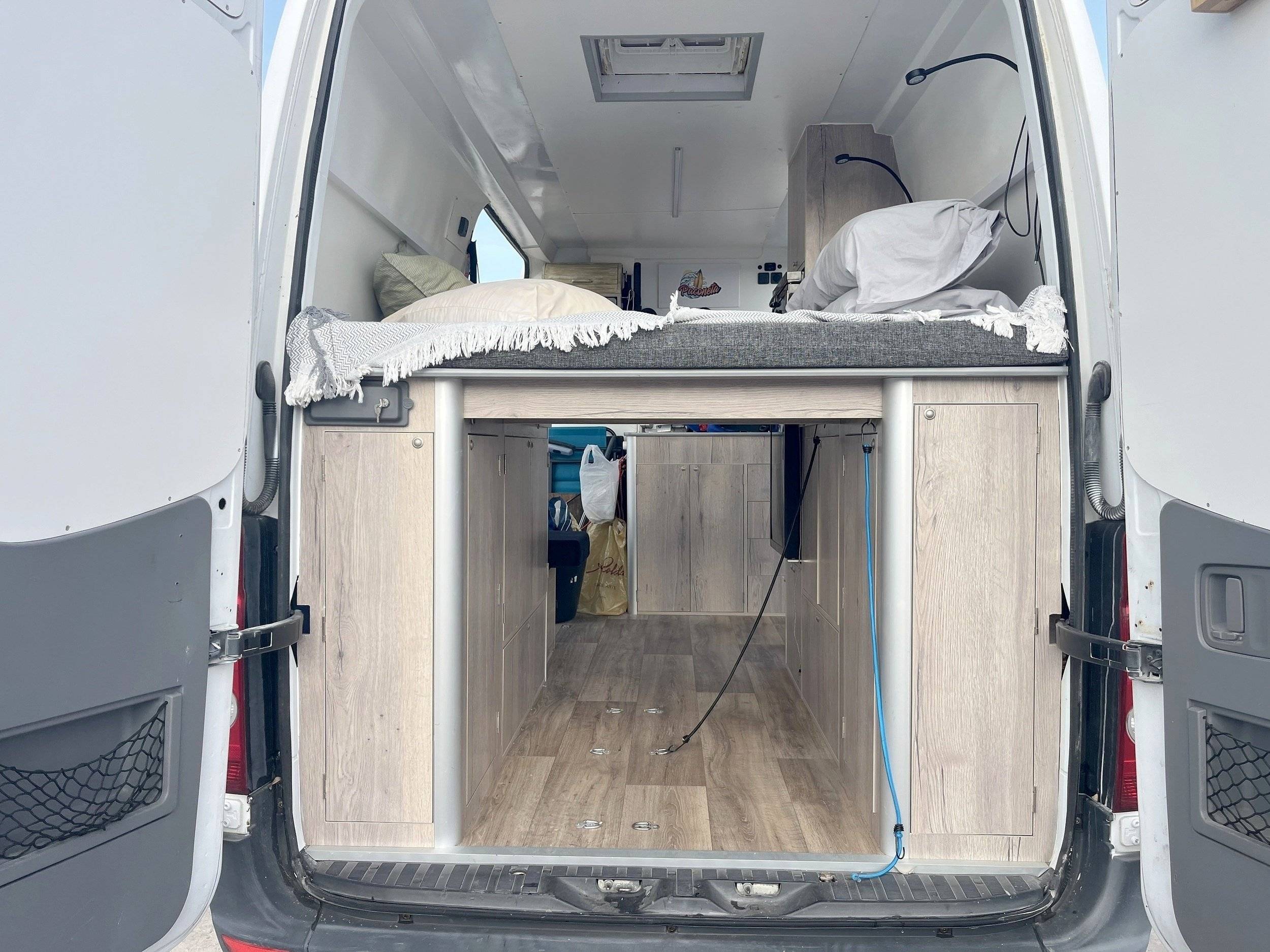Volkswagen Crafter 2,0 l 102 ch