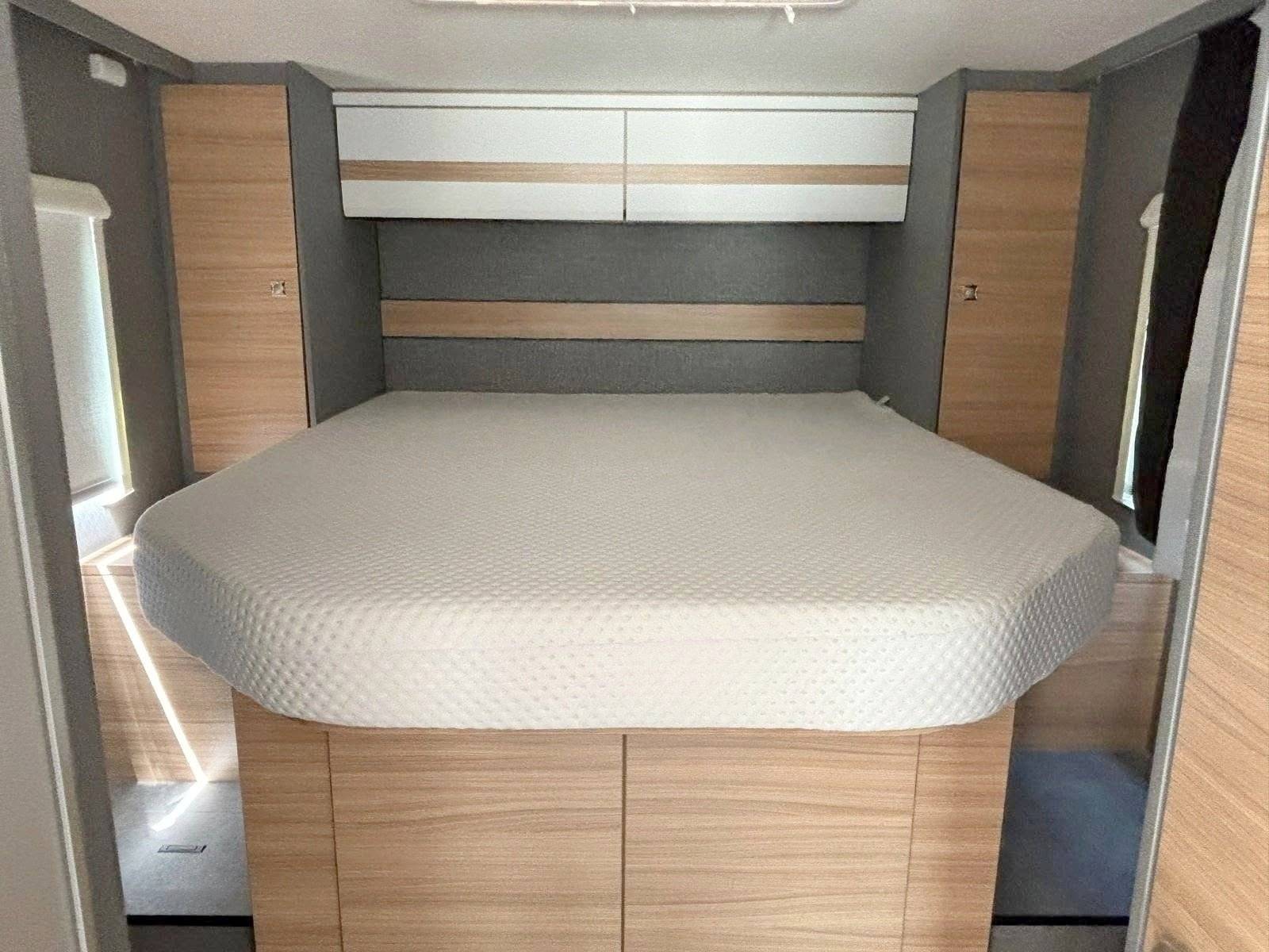 Dethleffs Dethleffs TREND 7057 DBL