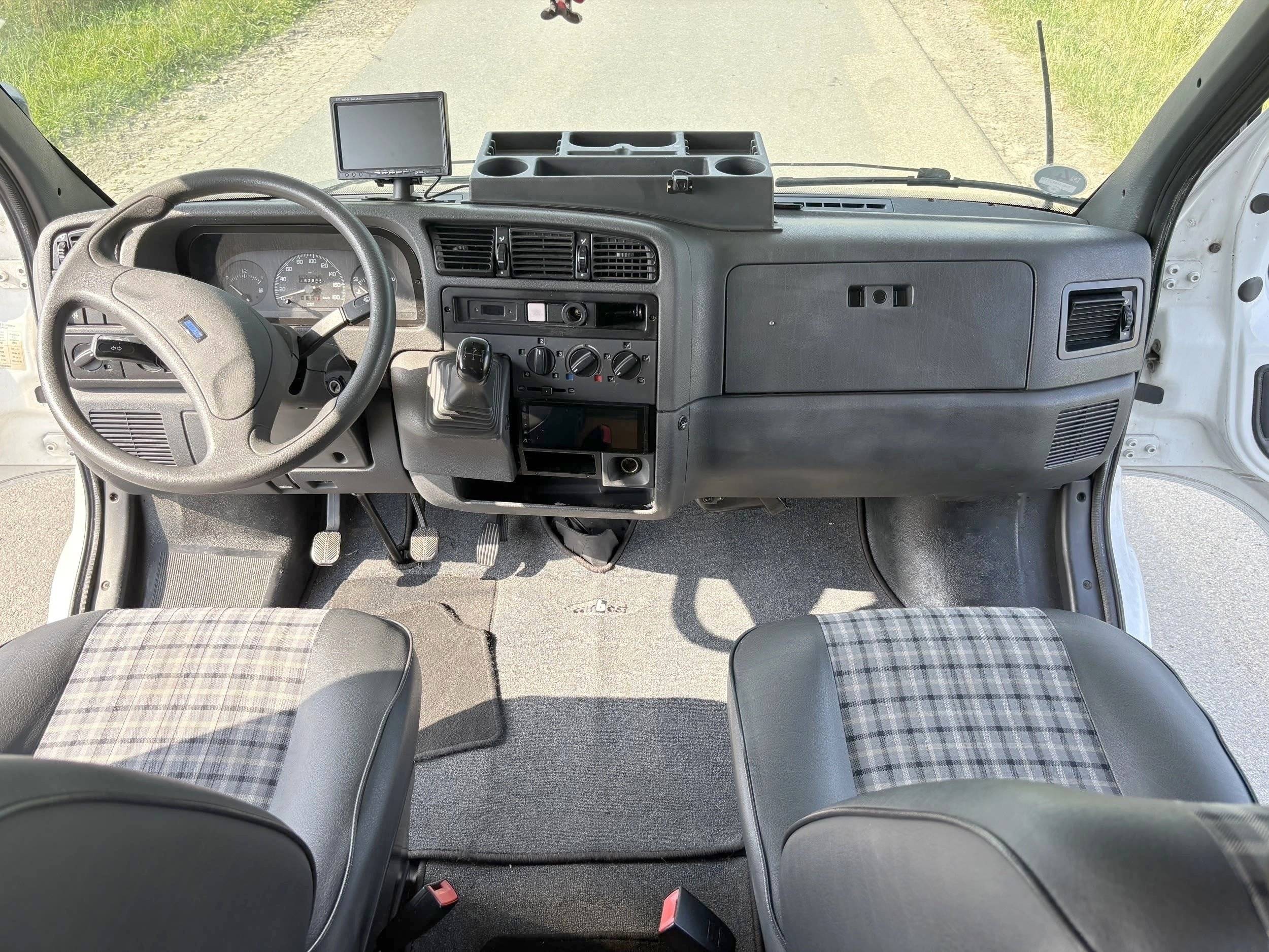 Knaus KNAUS TRAVELLER