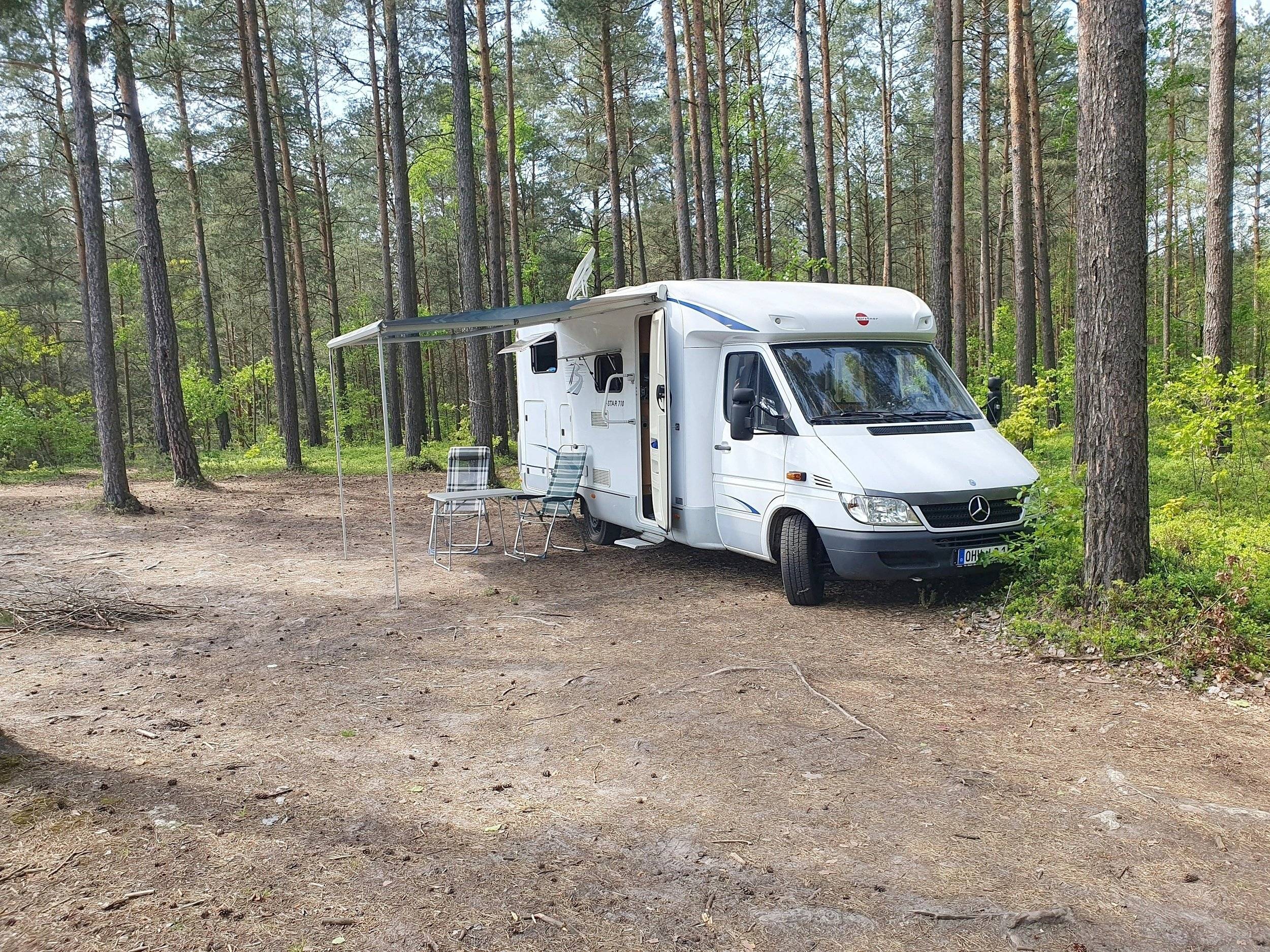 Bürstner Bürstner T-Star 710