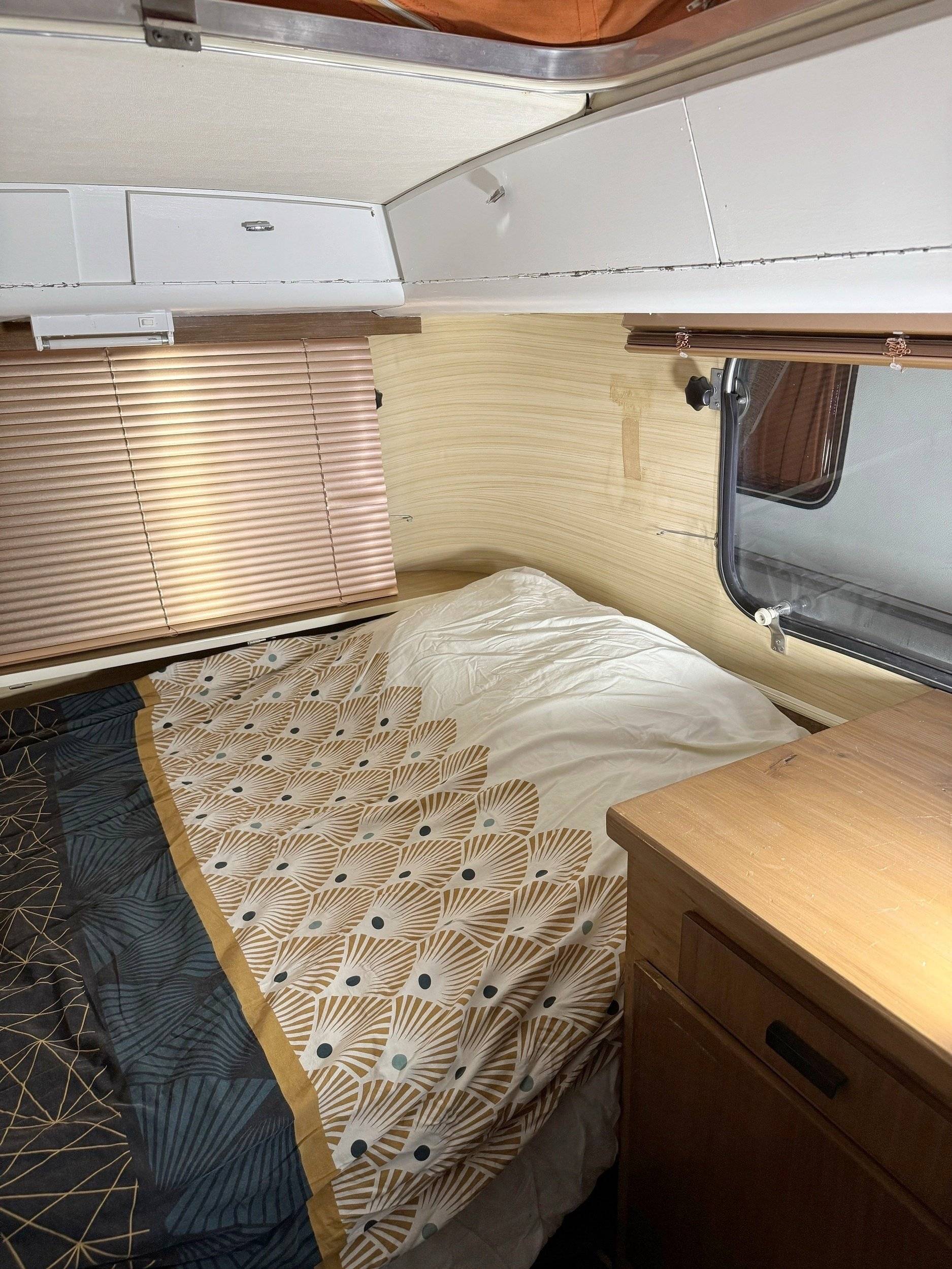 Eriba Eriba Touring Familia 310 GT Line