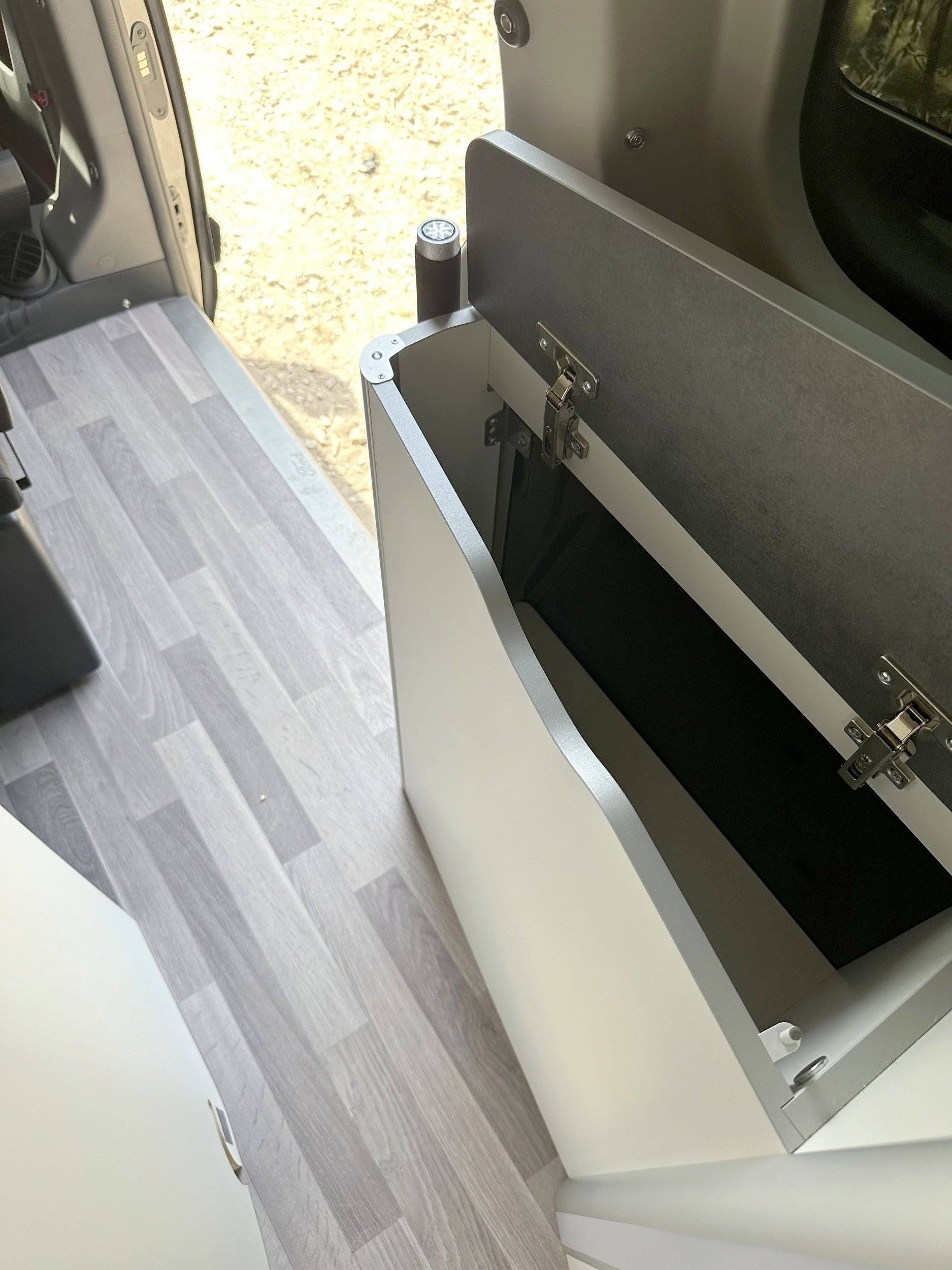 Westfalia Transit custom Nugget