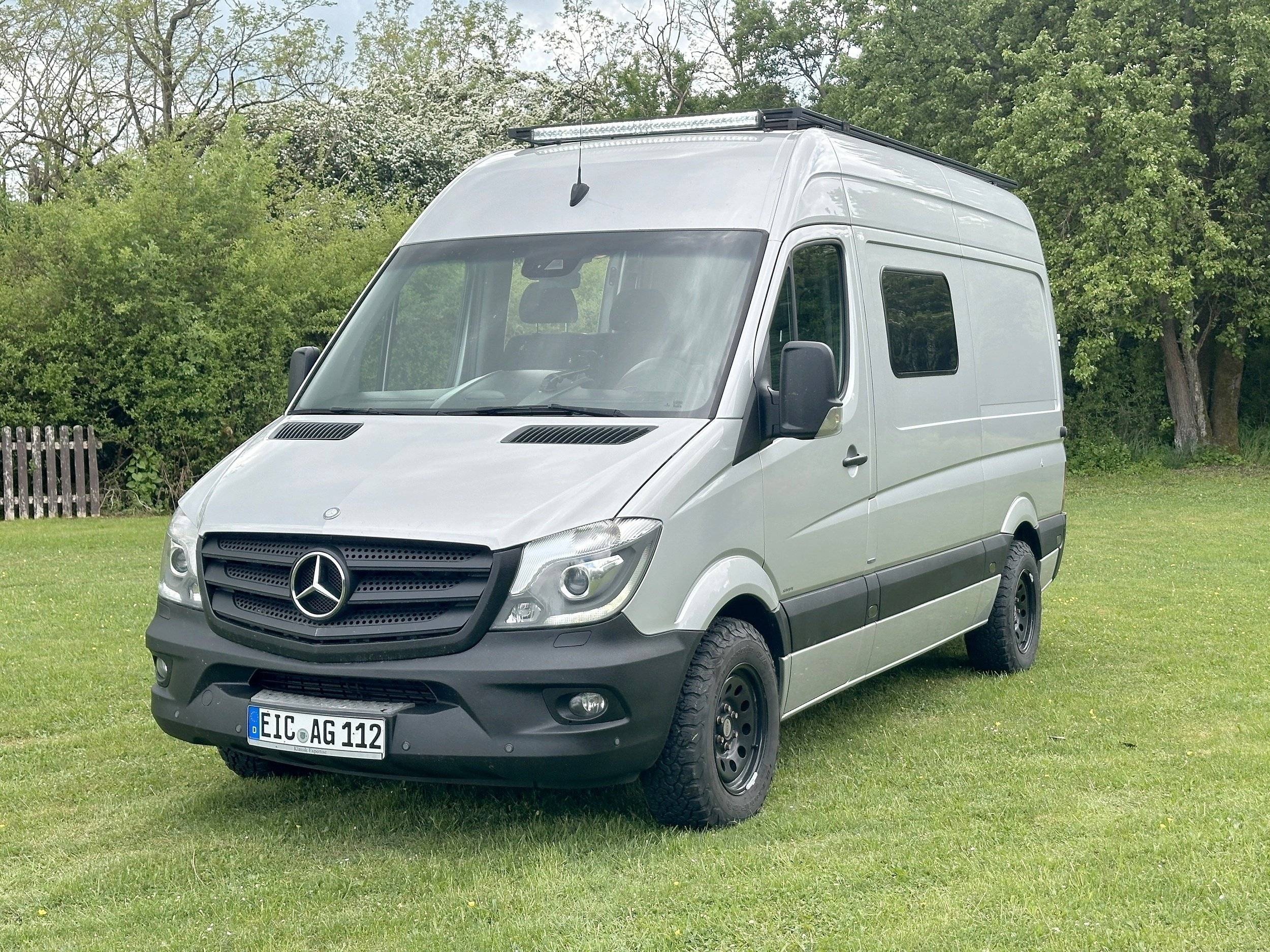 Mercedes Sprinter 316 CDI