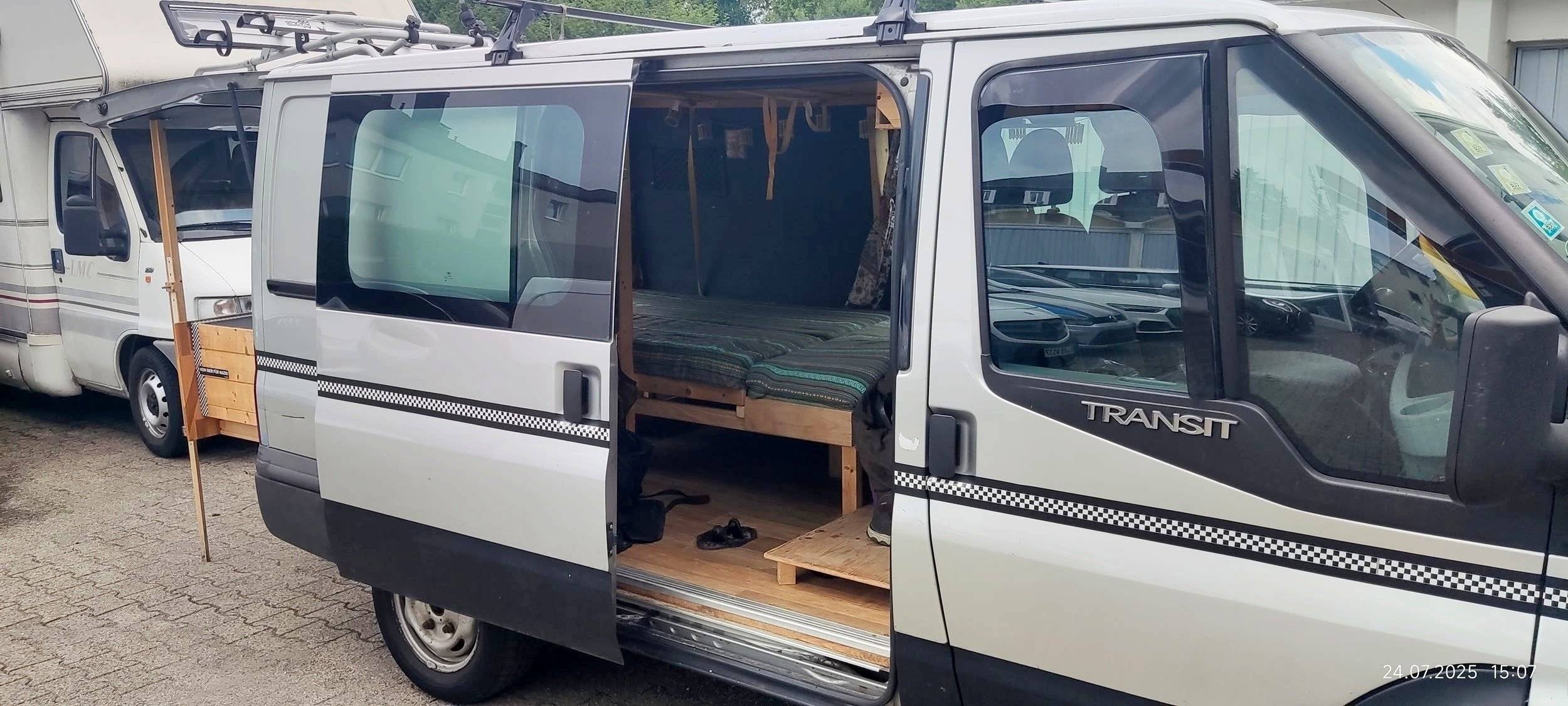 Ford Transit 2,0 l 155 ch