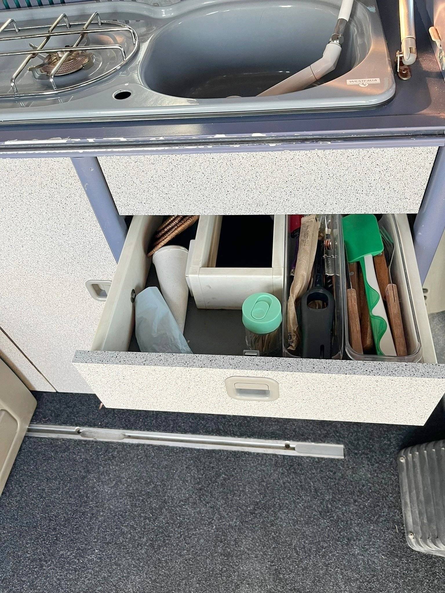 Westfalia t4 california