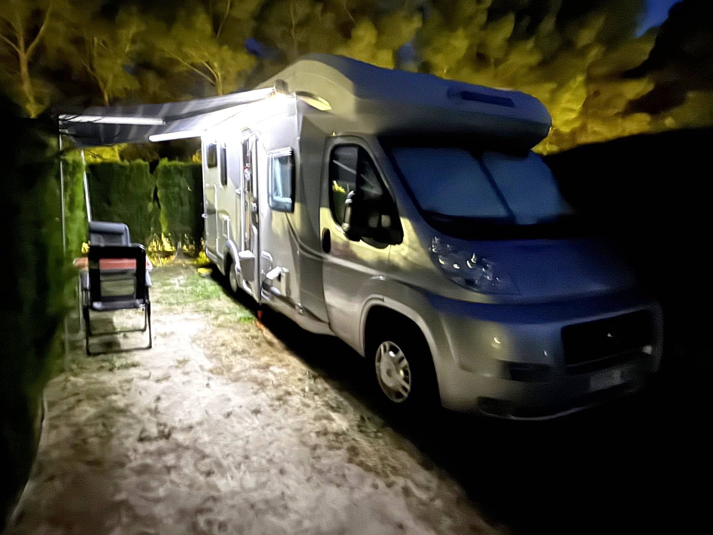 Challenger Ducato Challenger Genesis 56