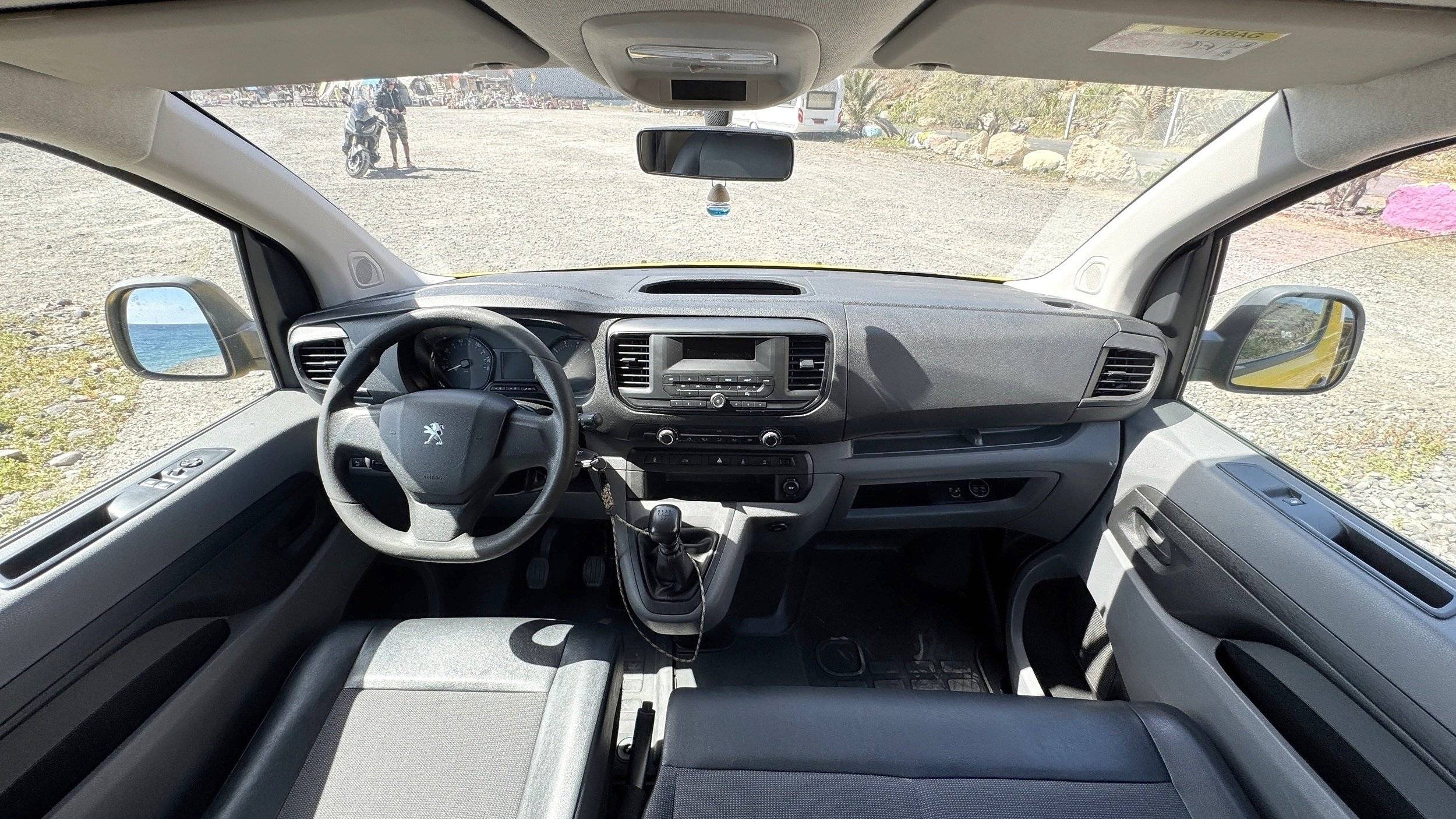 Peugeot Expert 2,0l 120ch