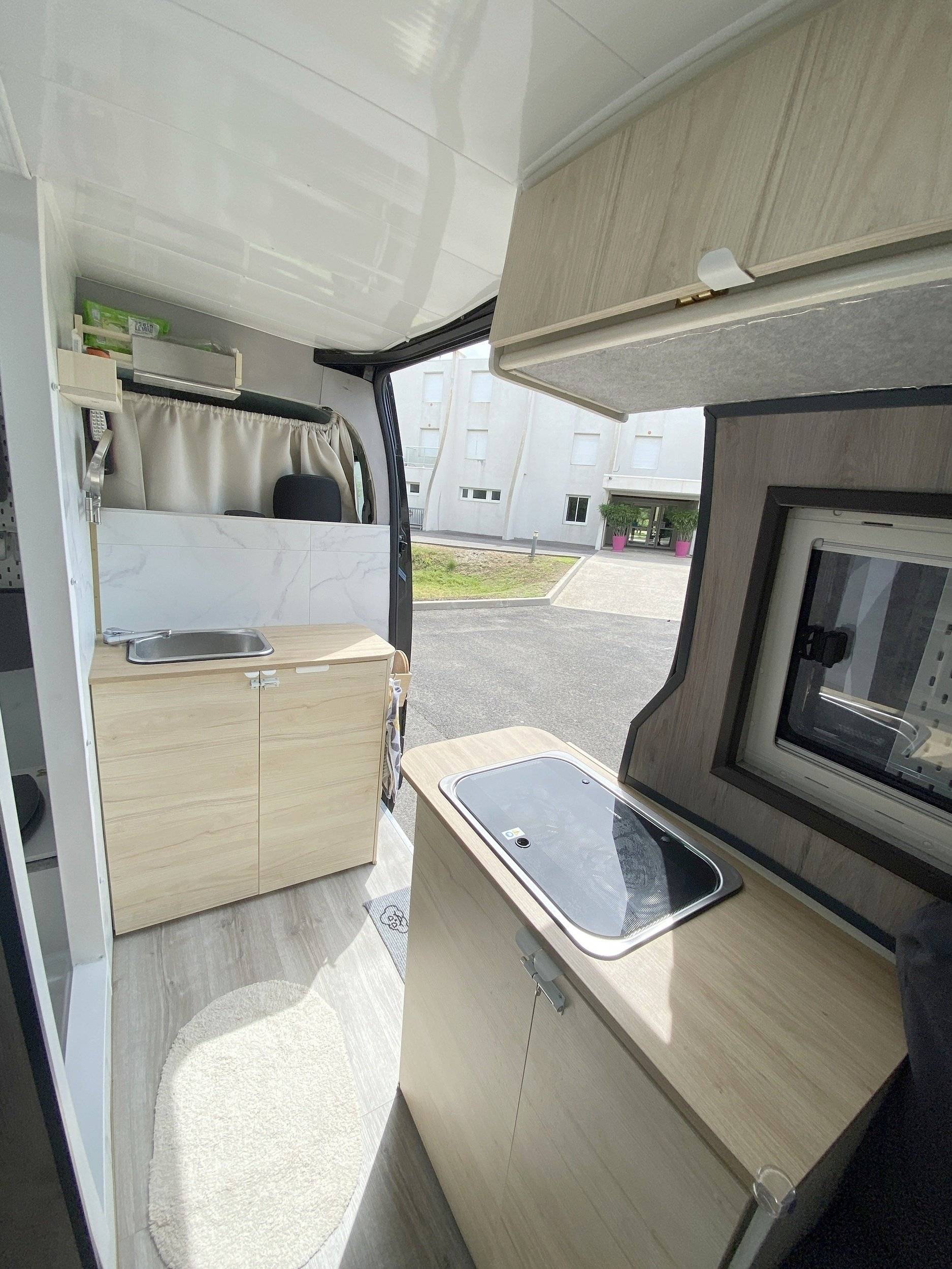 Narbonne accessoires Master 2,3 l 135 ch