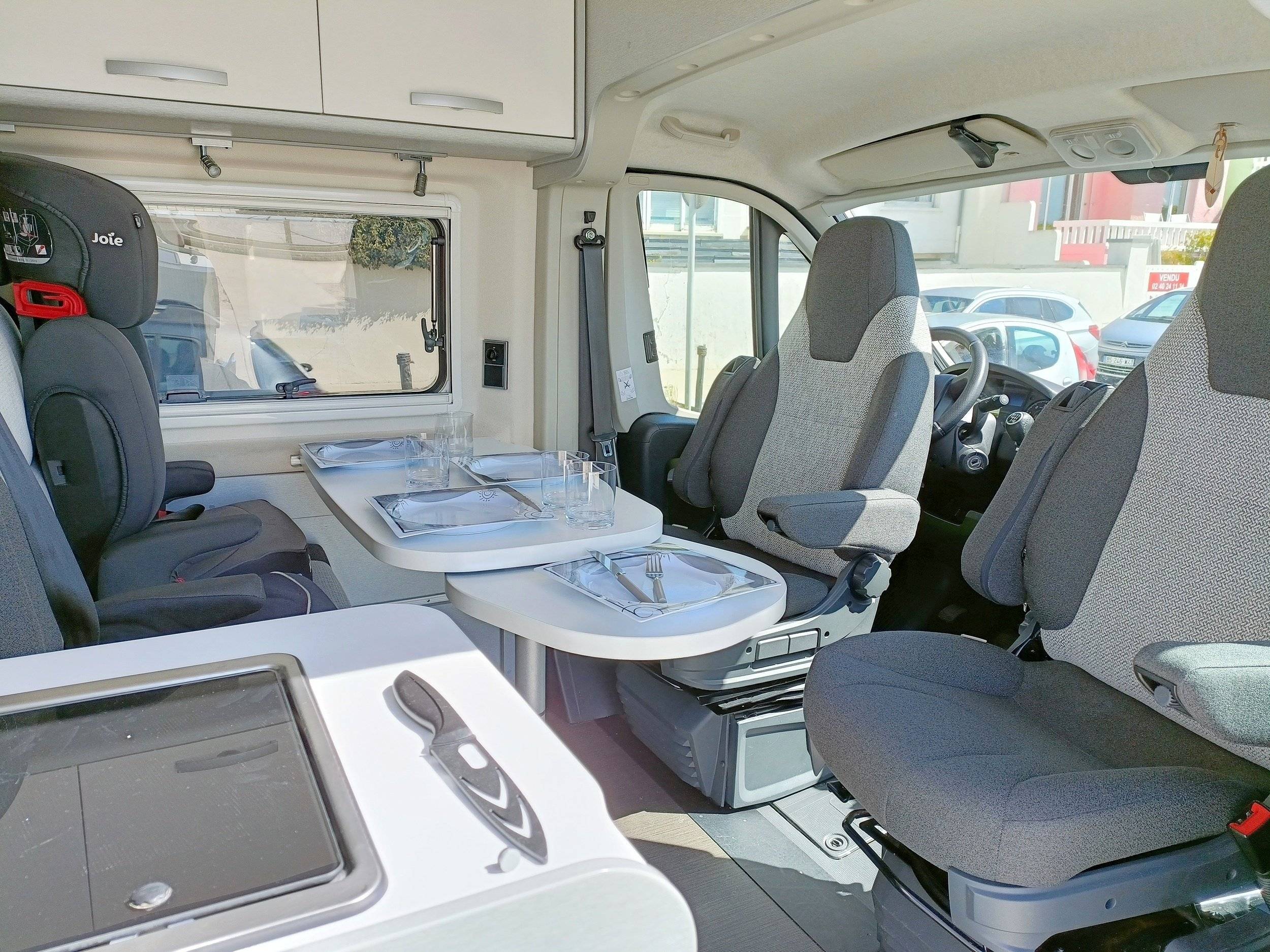 Hymer free 600 campus