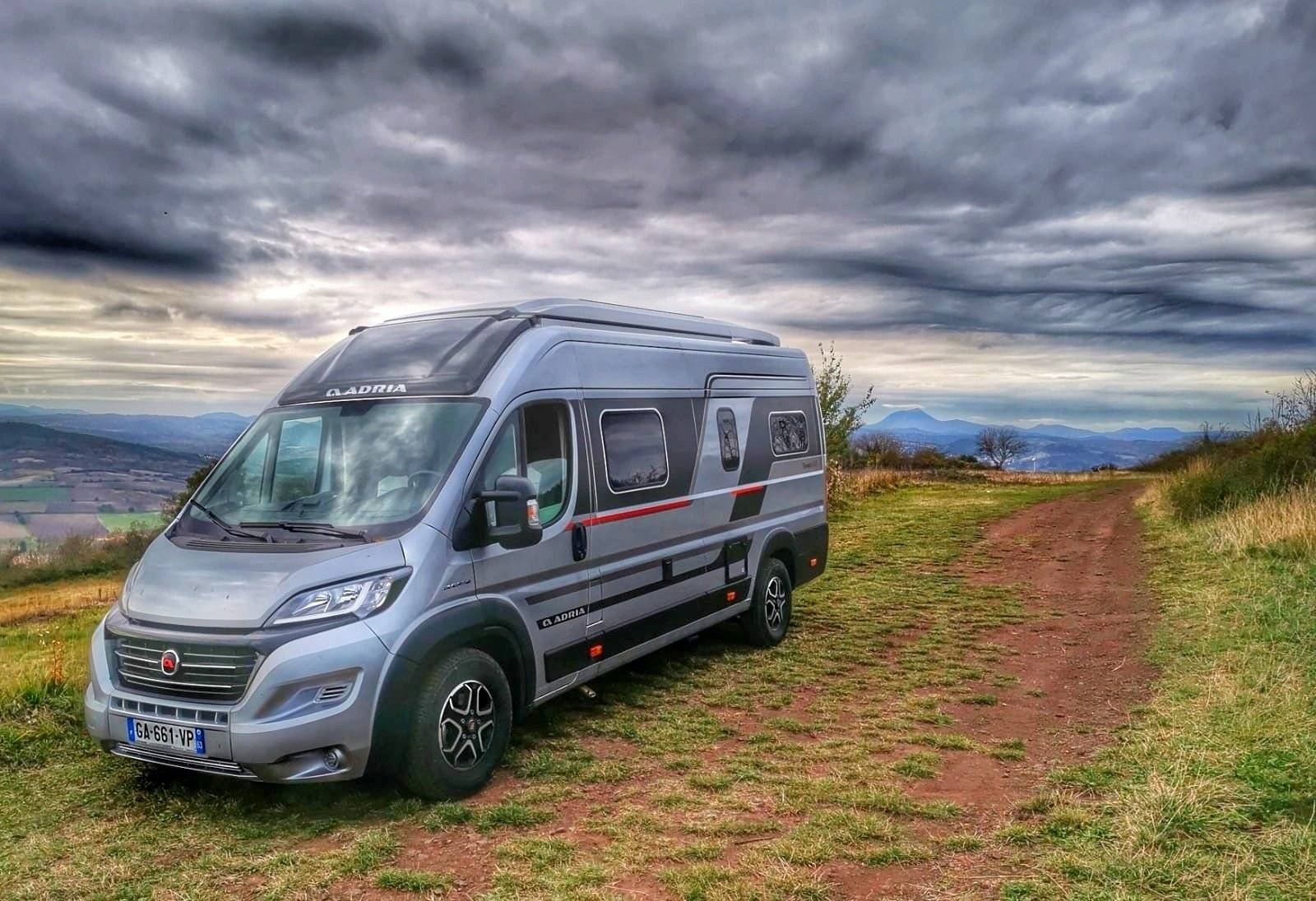Adria TWIN SPORT 640 SGX