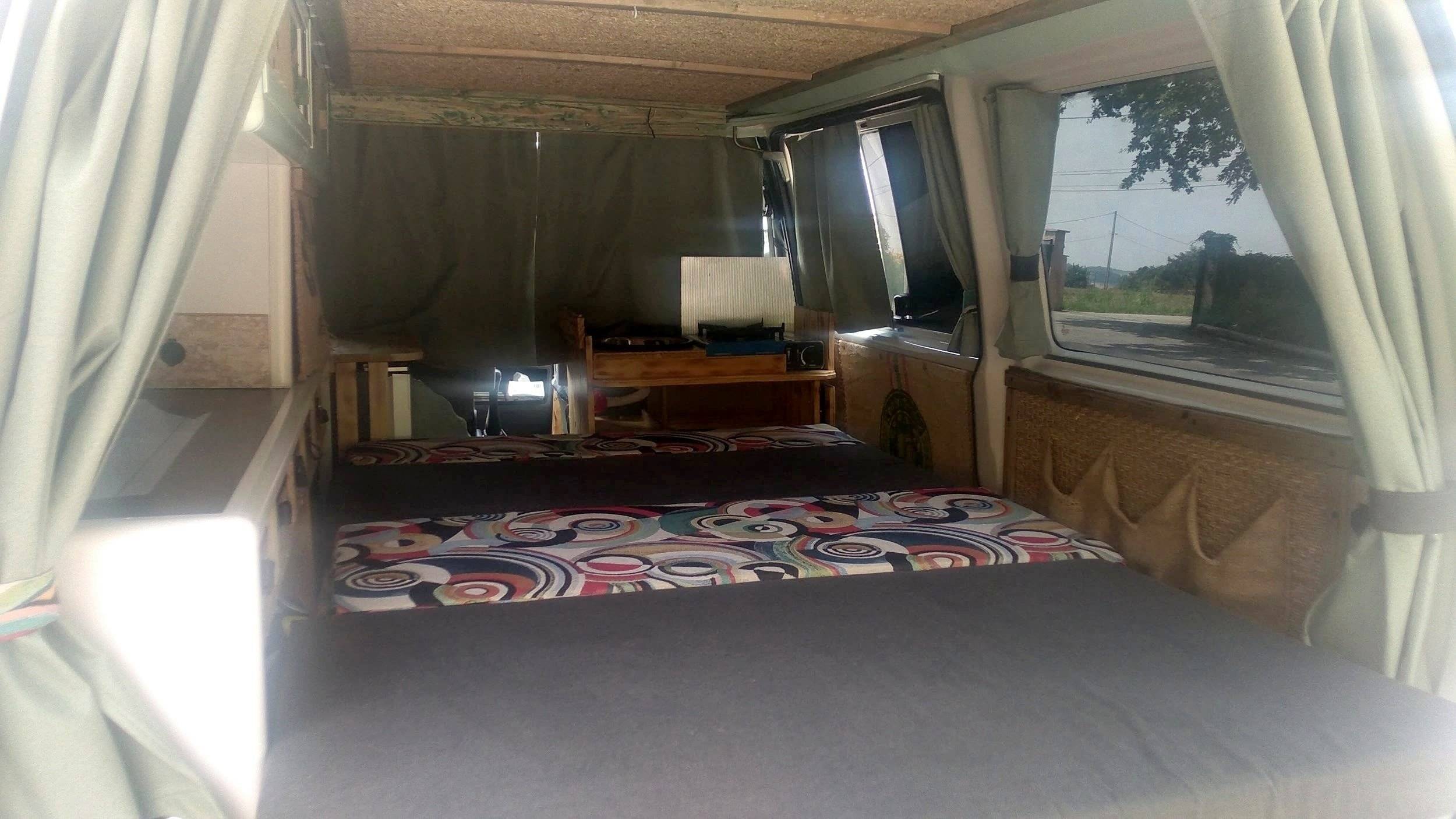 Personnel Volkswagen T4