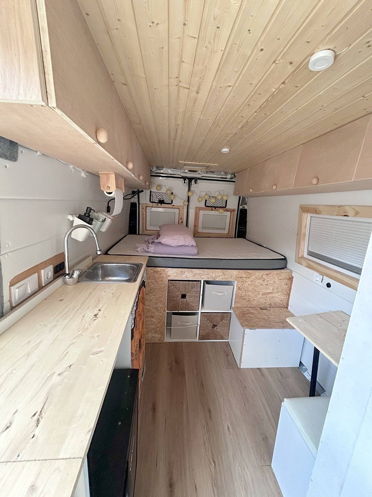 Essecke Citroën Jumper 2,2 l 130 ch - Yescapa