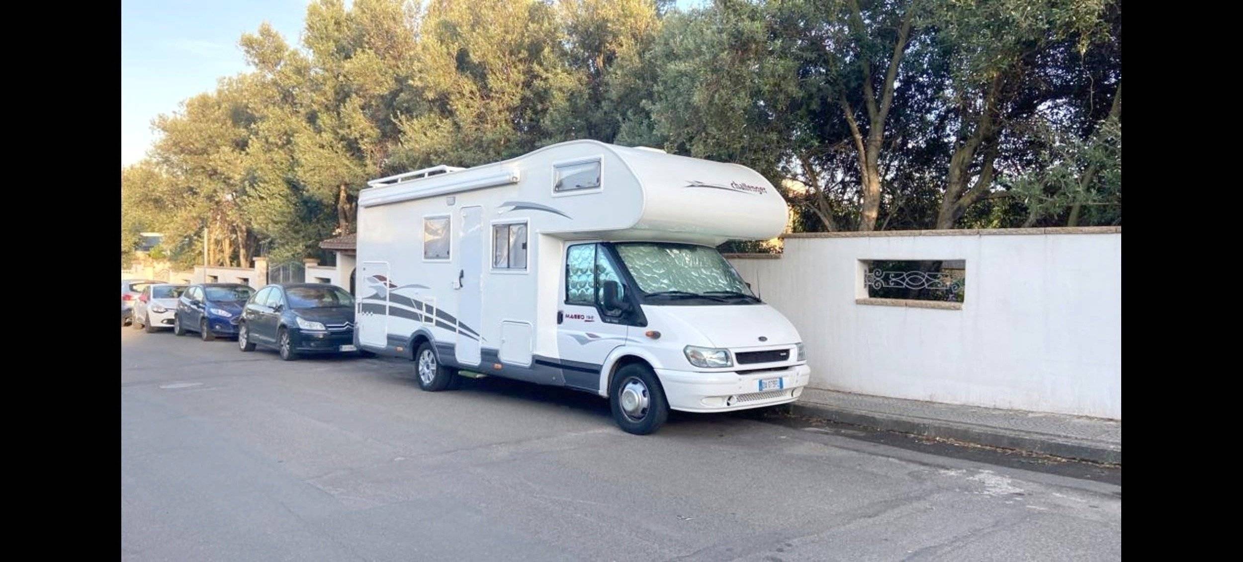 Challenger mageo 192