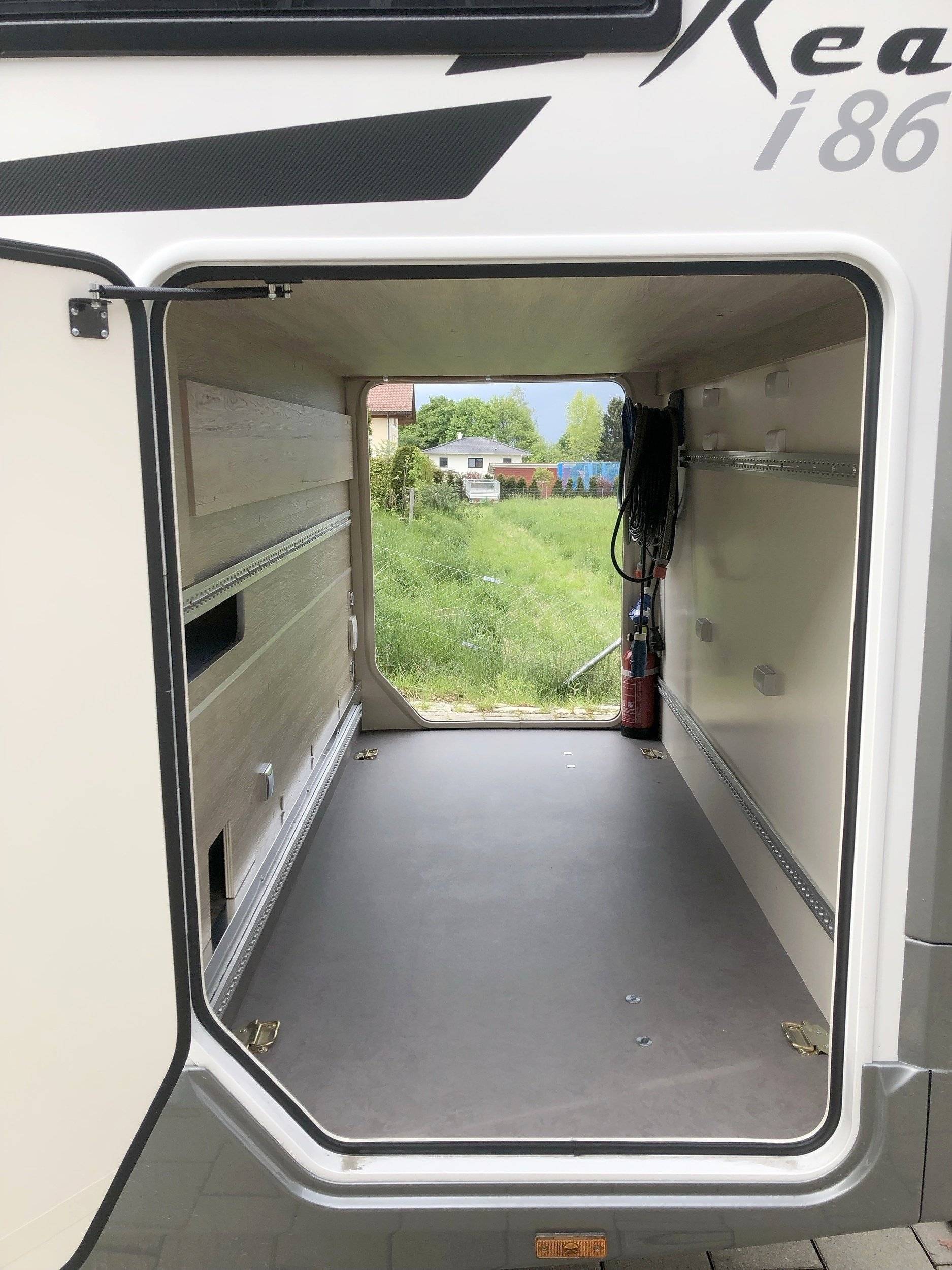 Mobilvetta Ducato 2,3 l 160 ch.