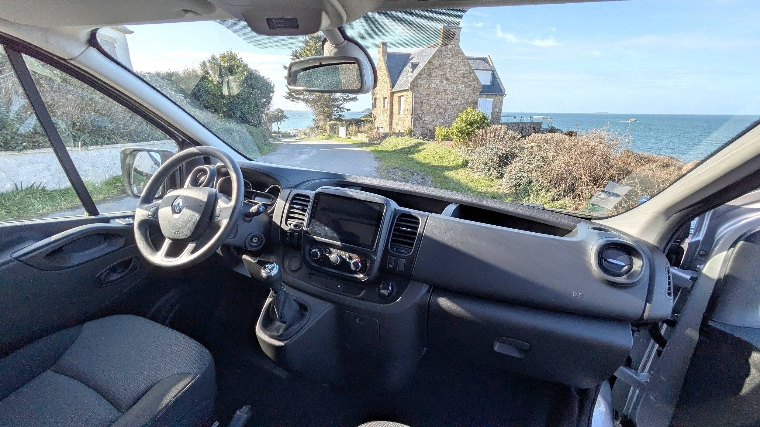 Font Vendôme Autocamp Xl