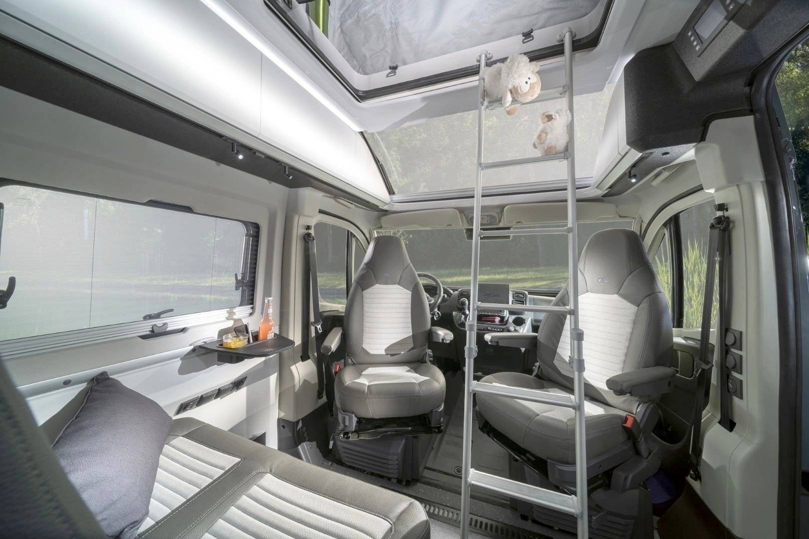 Adria Adria twin 640 sport SGX