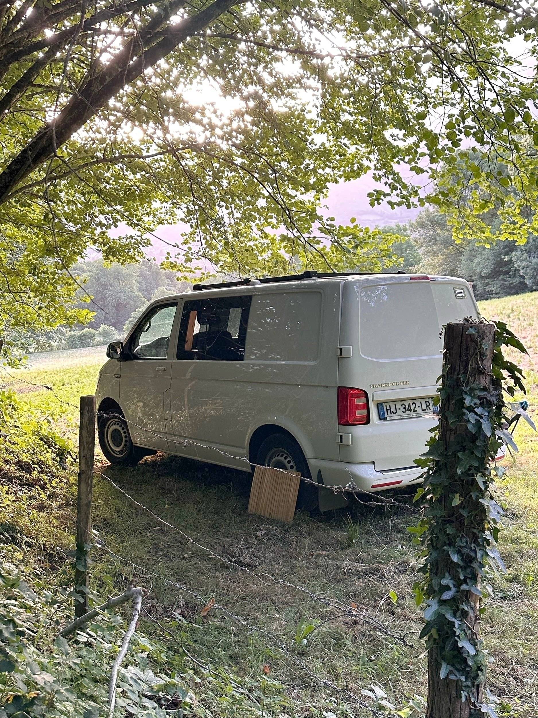 Volkswagen T6 2 l 102 ch