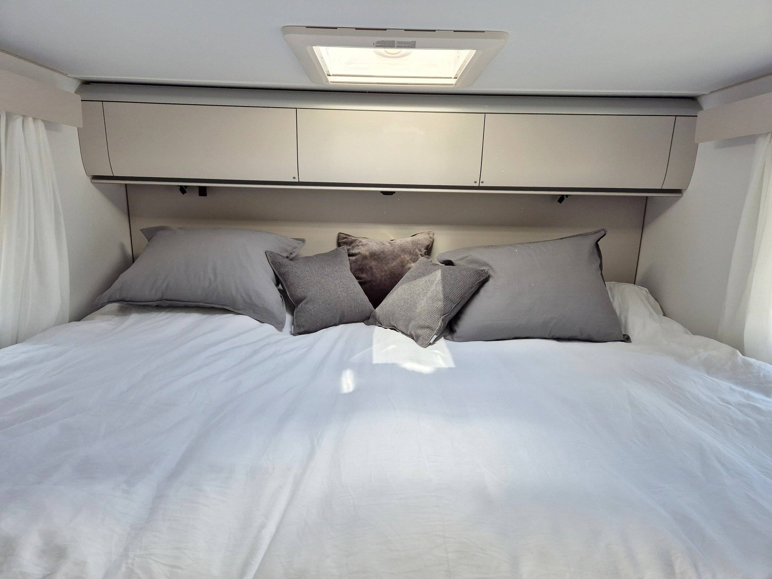Berth Citroën Jumper 2,0 l 130 ch - Yescapa